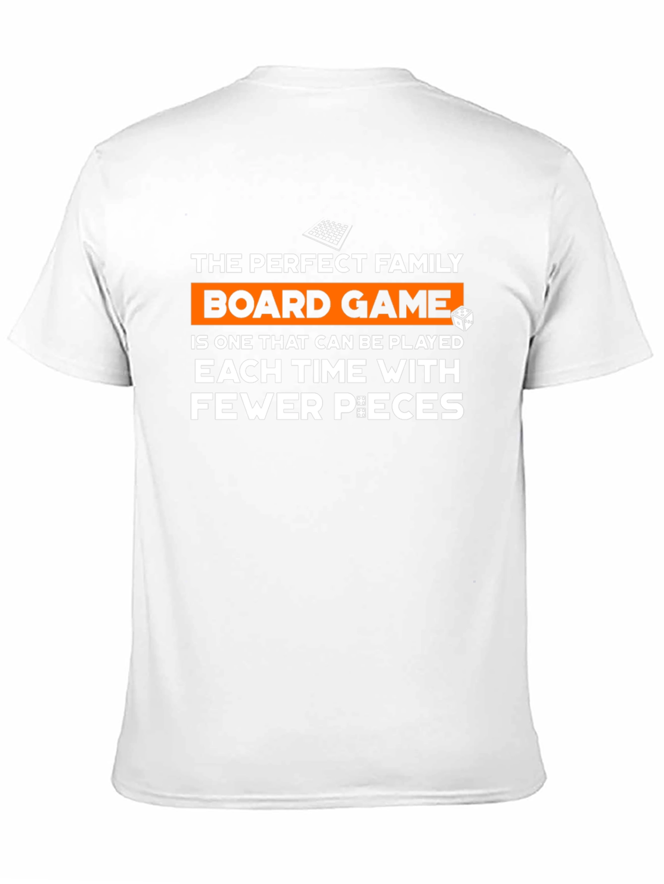 Perfect Family Board Game T-Shirt
