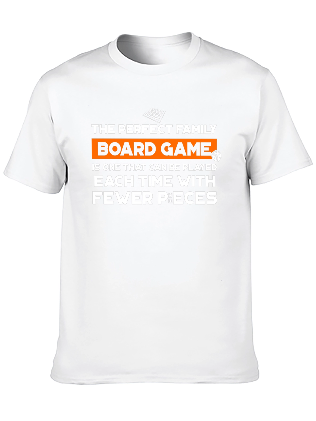 Perfect Family Board Game T-Shirt
