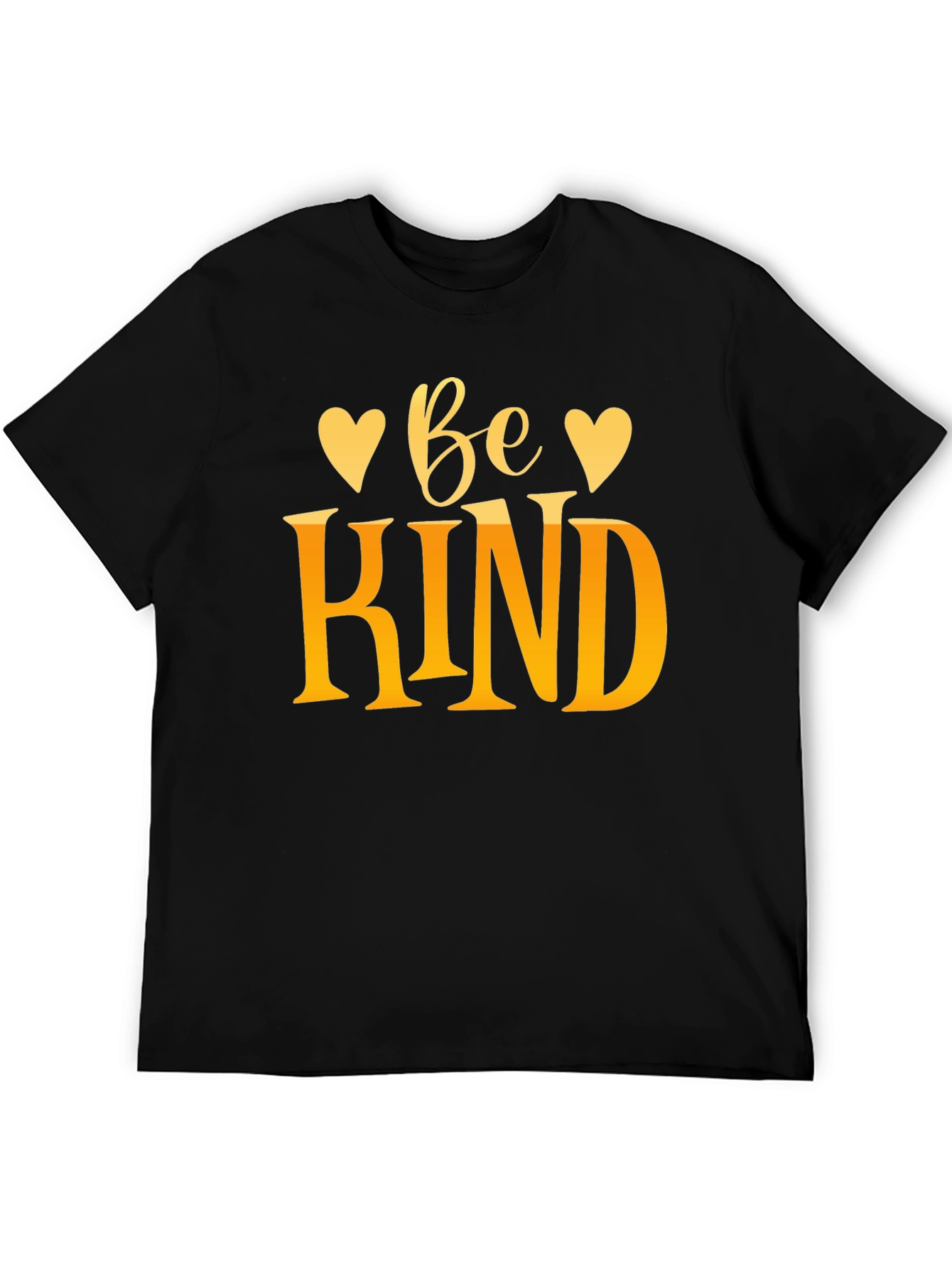 Be Kind Graphic Tee - Stylish and Comfortable