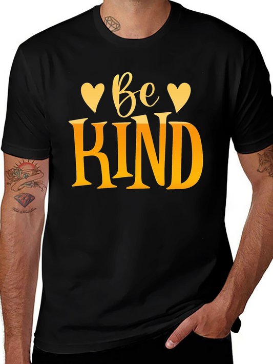 Be Kind Graphic Tee - Stylish and Comfortable