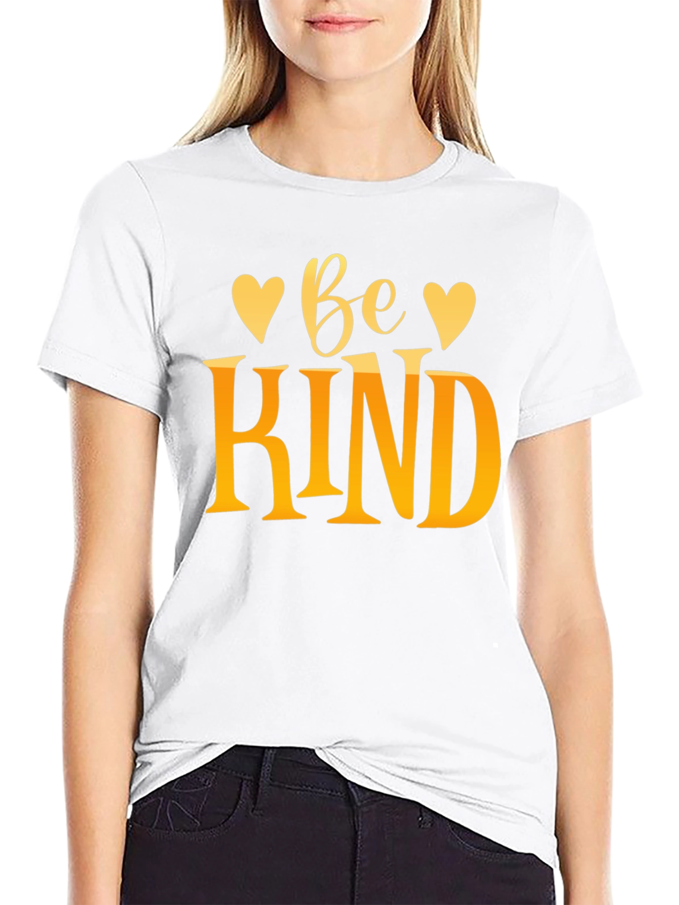 Be Kind Graphic Tee - Stylish and Comfortable