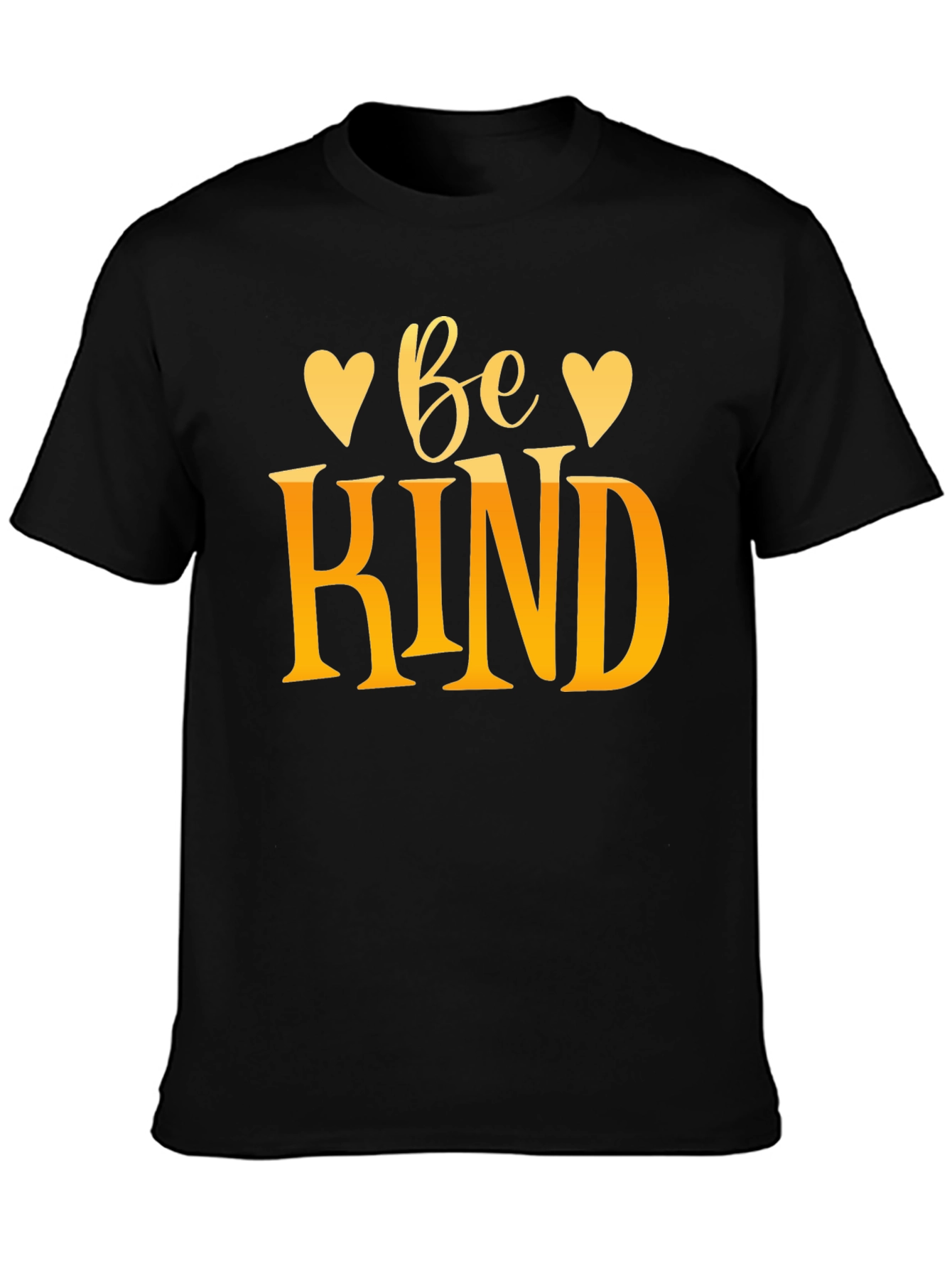 Be Kind Graphic Tee - Stylish and Comfortable