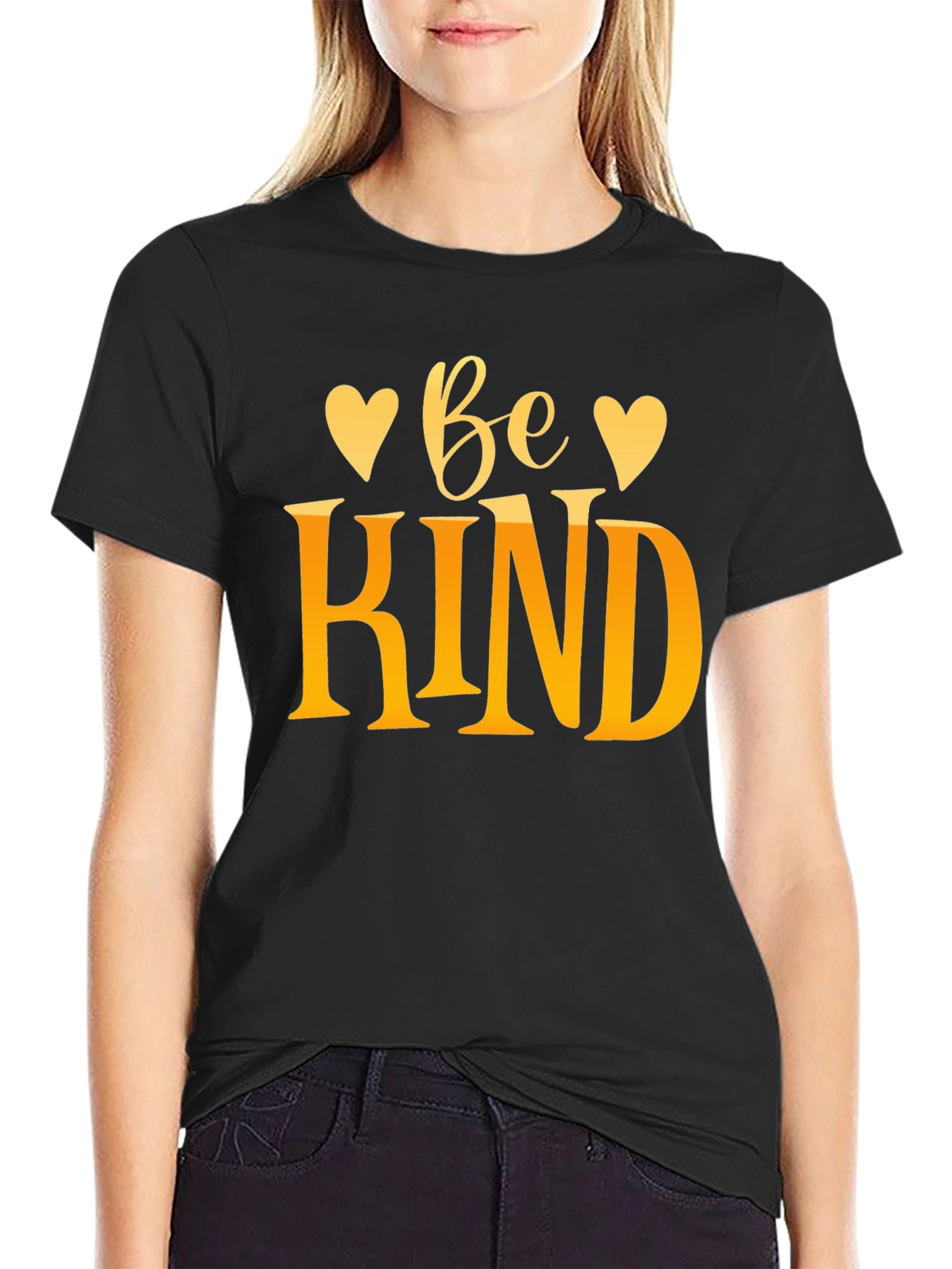 Be Kind Graphic Tee - Stylish and Comfortable