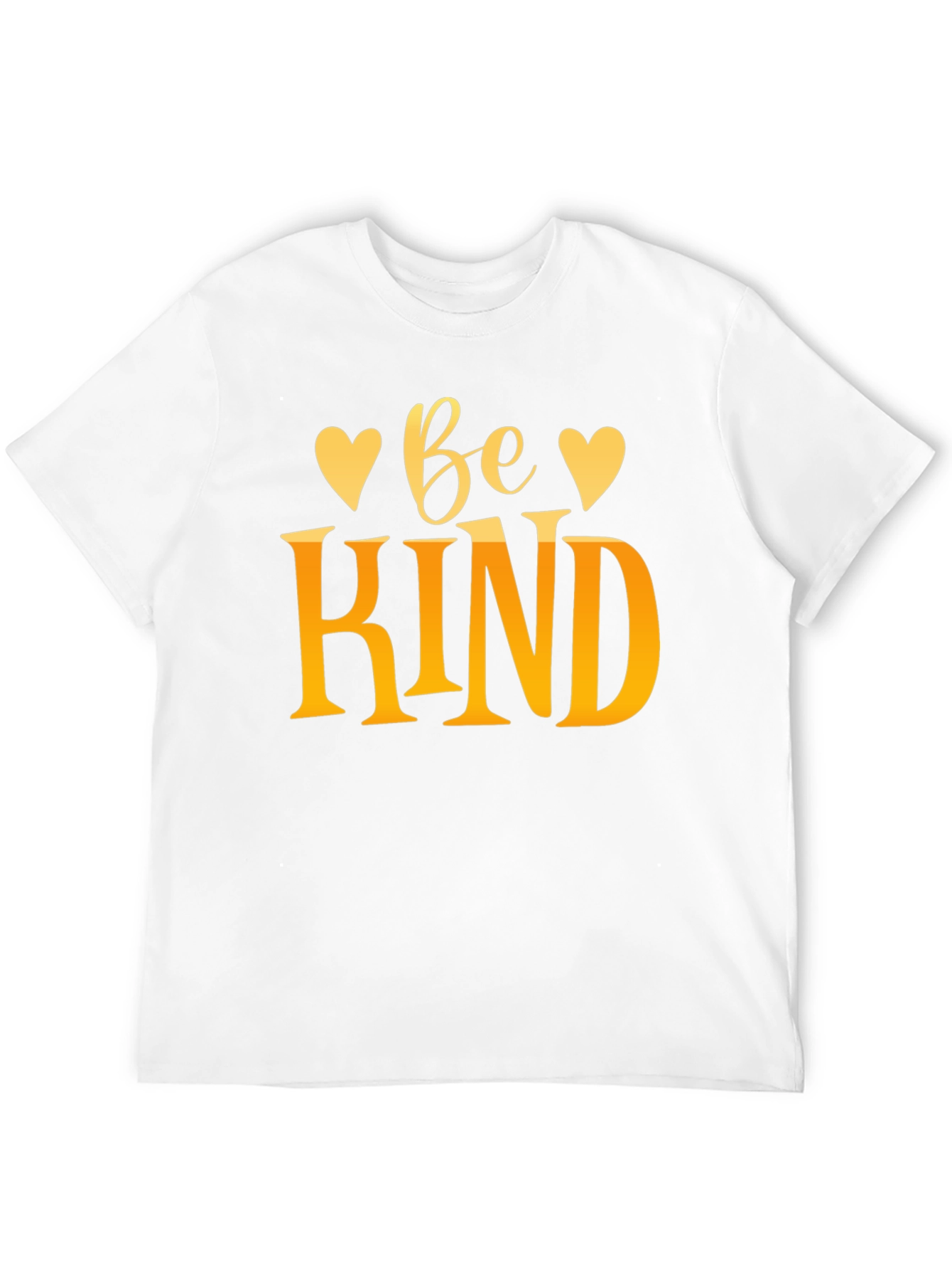 Be Kind Graphic Tee - Stylish and Comfortable