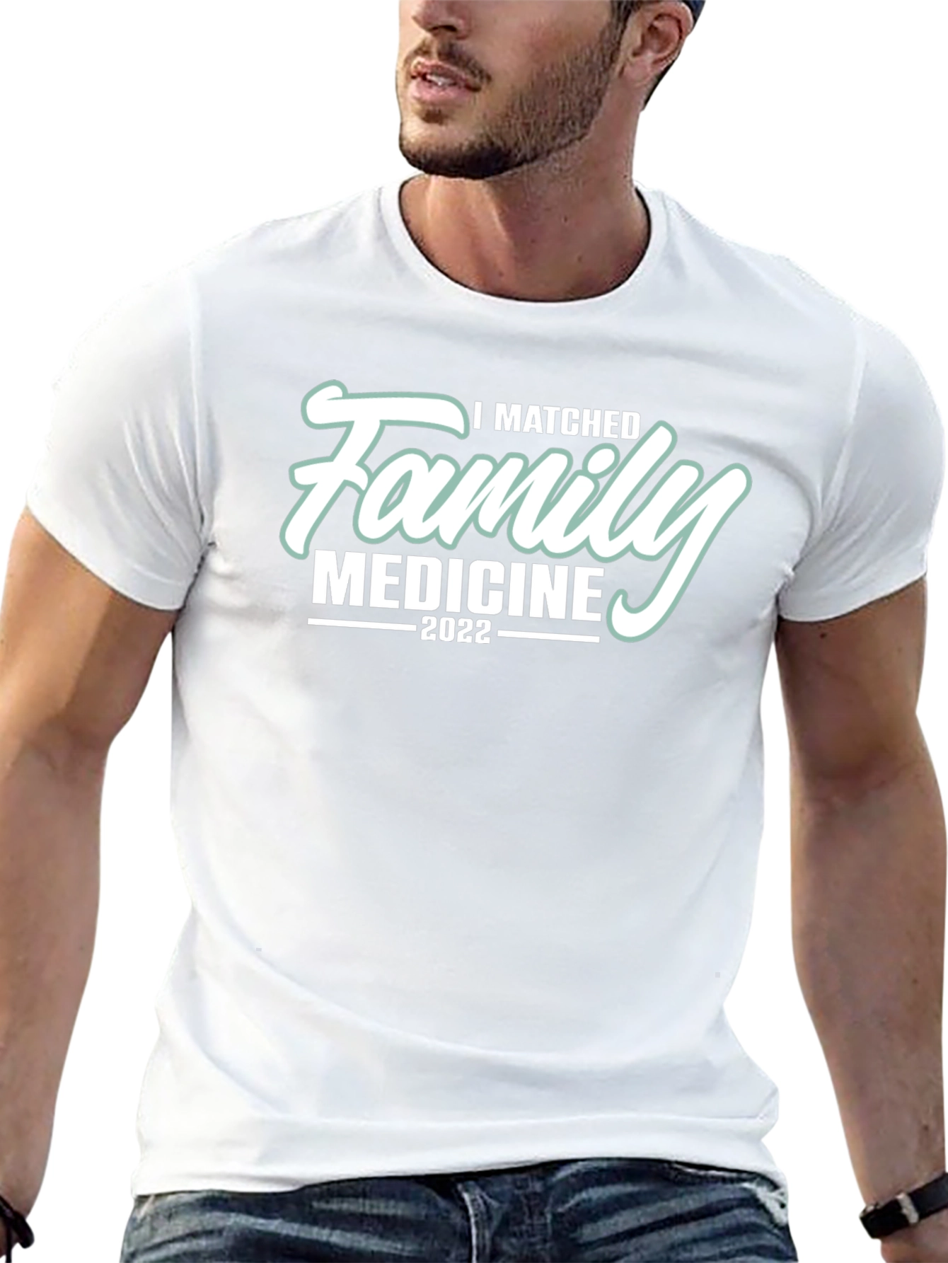 I Matched Family Medicine 2022 T-Shirt