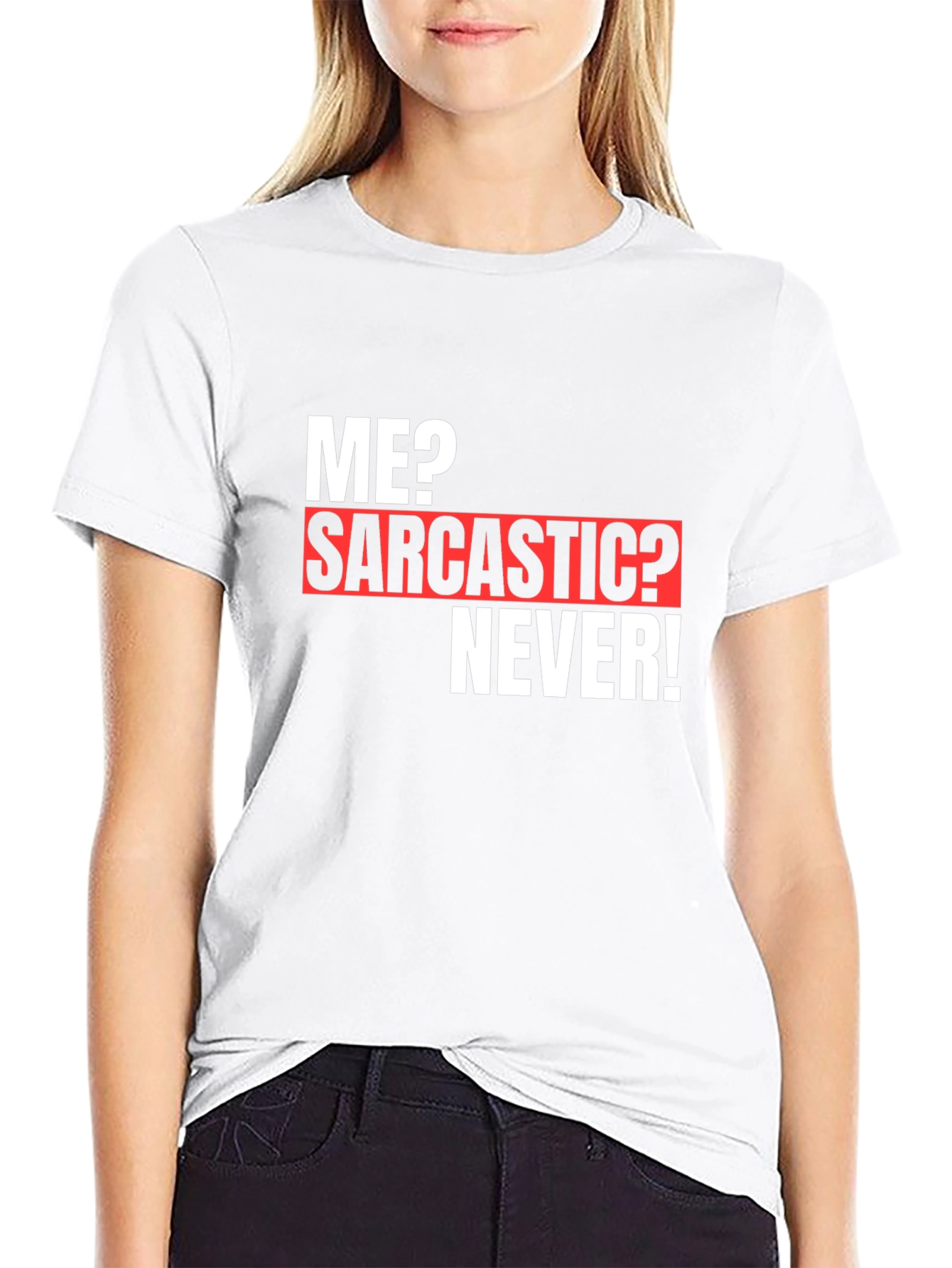 Sarcastic Humor T-Shirt - Funny Novelty Graphic Tee