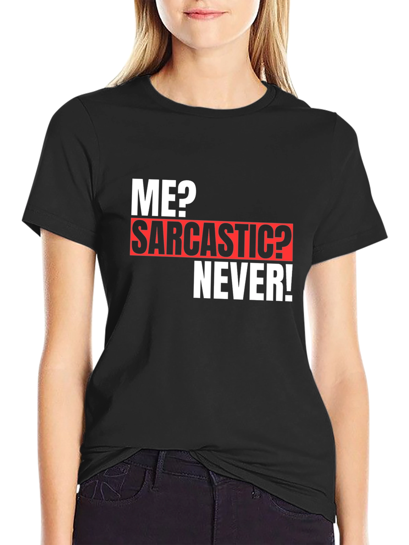 Sarcastic Humor T-Shirt - Funny Novelty Graphic Tee