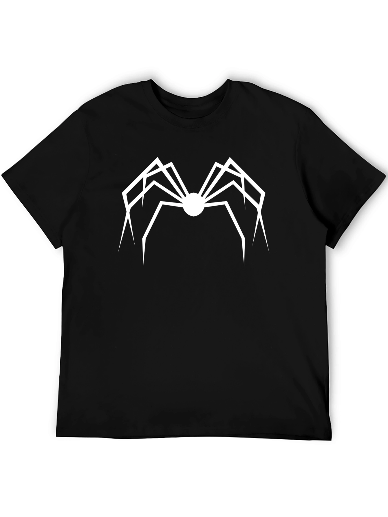 Spider Graphic Tee - Modern Minimalist Design