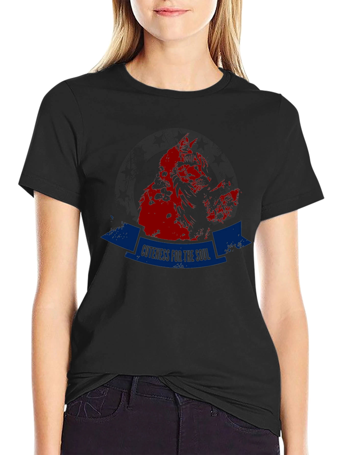 Cuteness for the Soul Graphic Tee