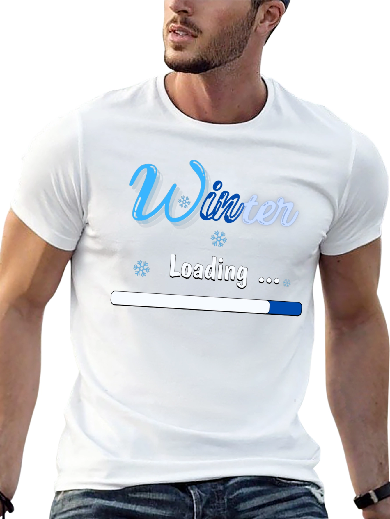 Winter Loading T-Shirt