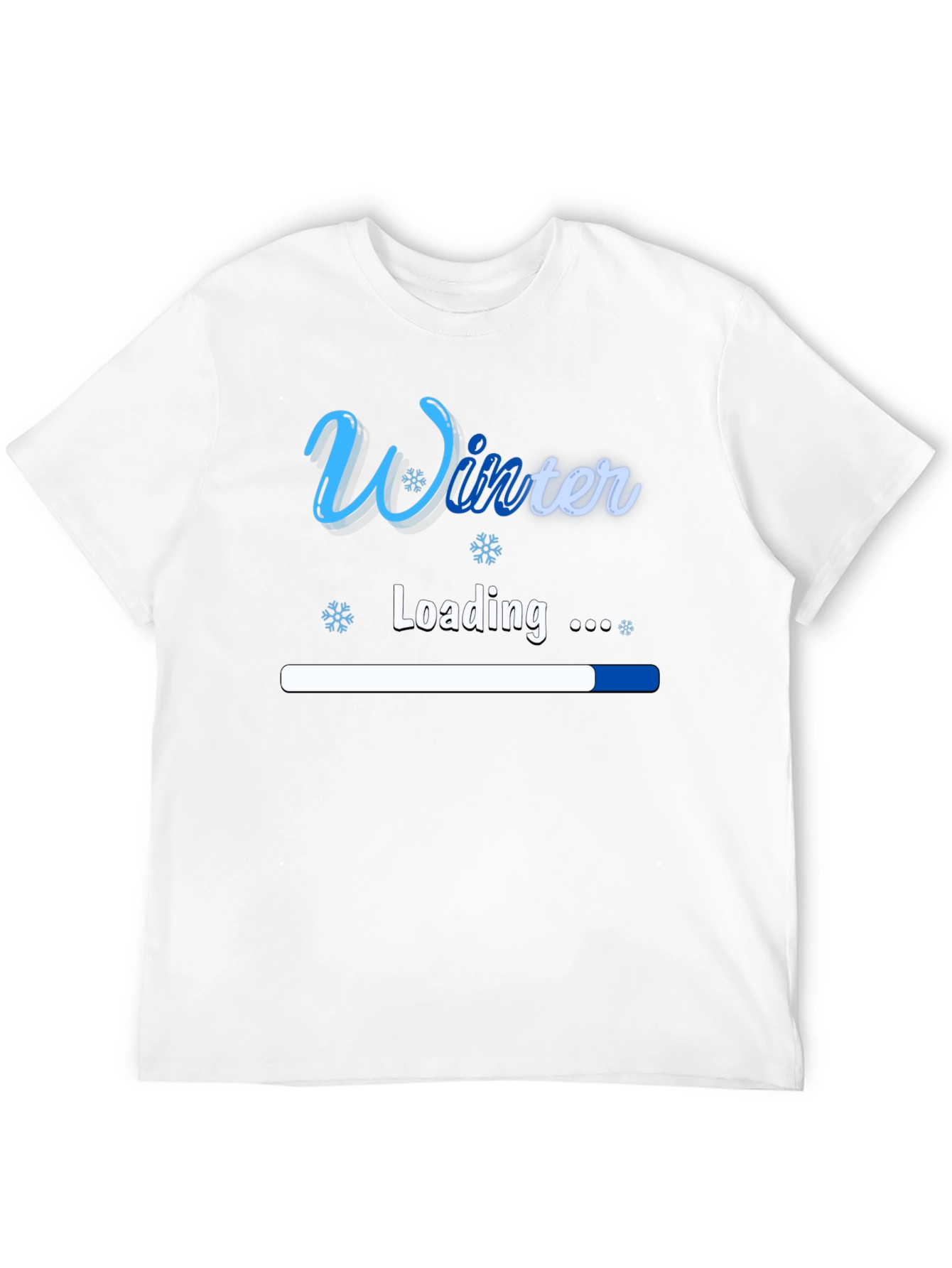 Winter Loading T-Shirt