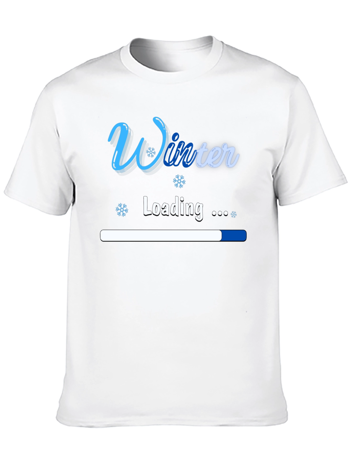 Winter Loading T-Shirt