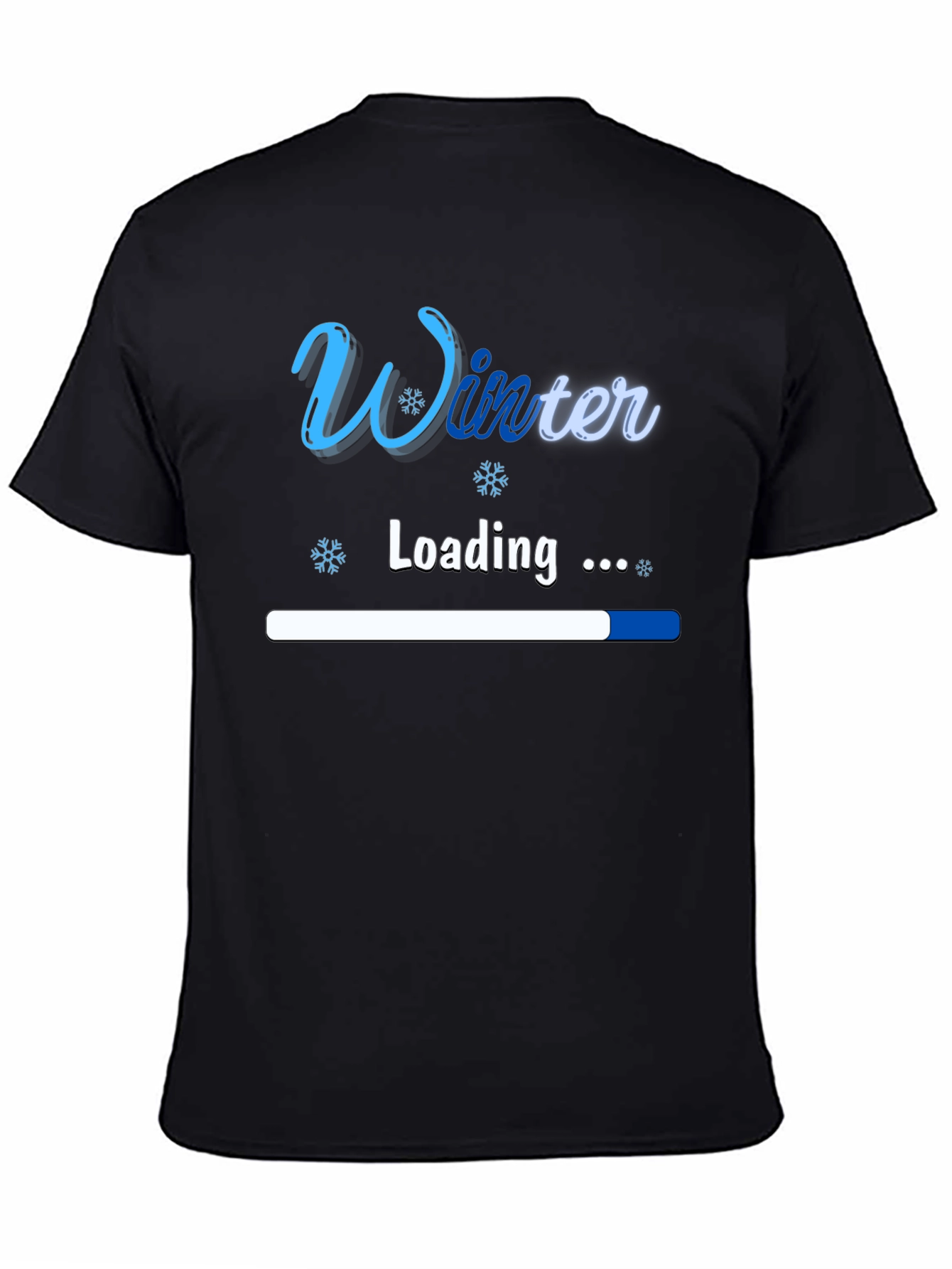 Winter Loading T-Shirt