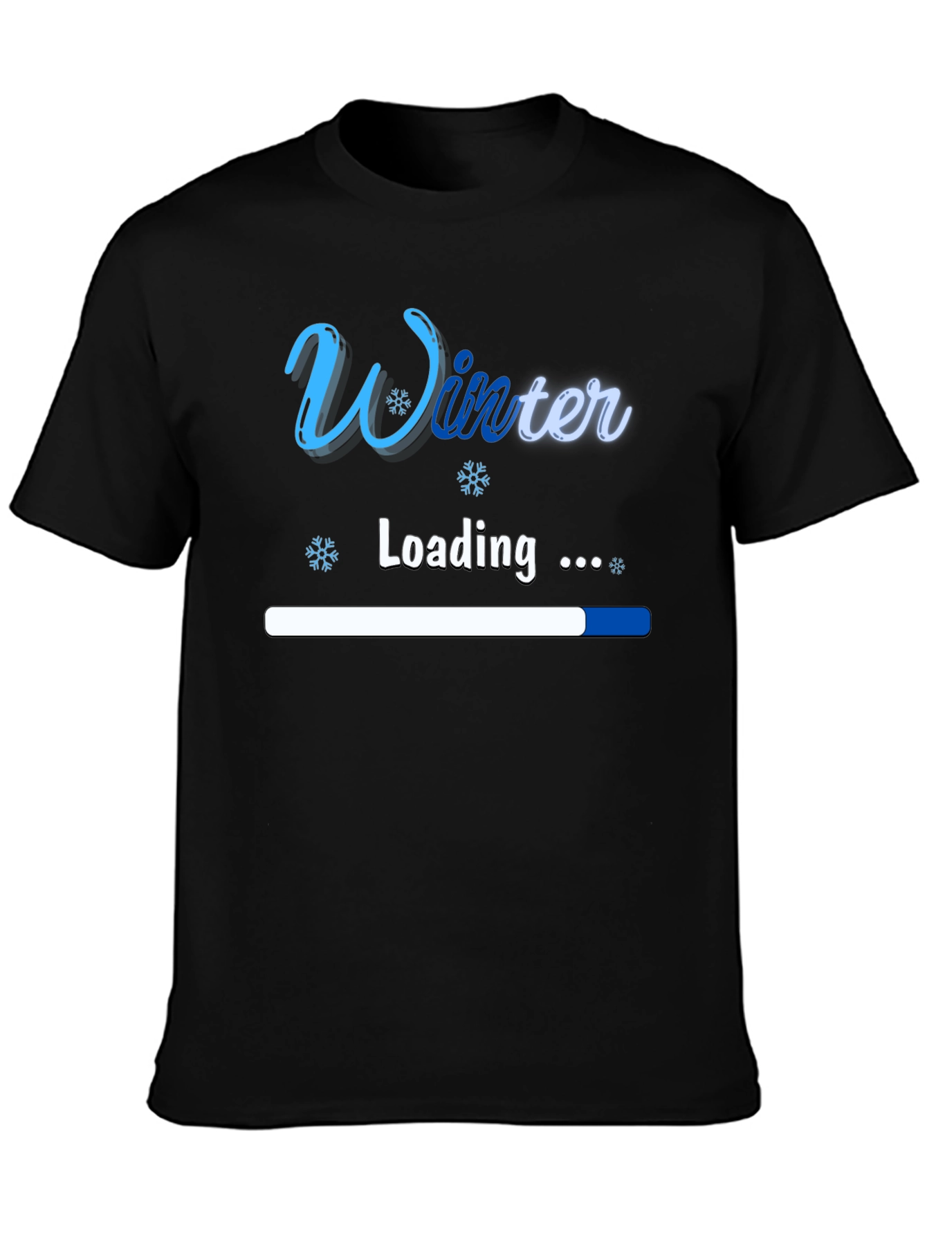 Winter Loading T-Shirt