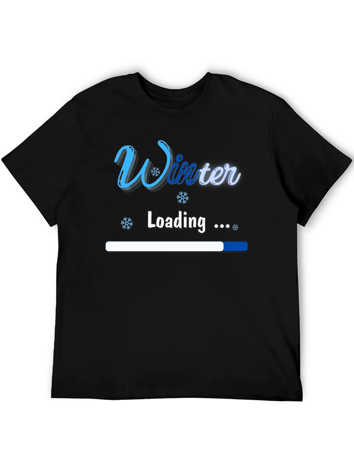 Winter Loading T-Shirt