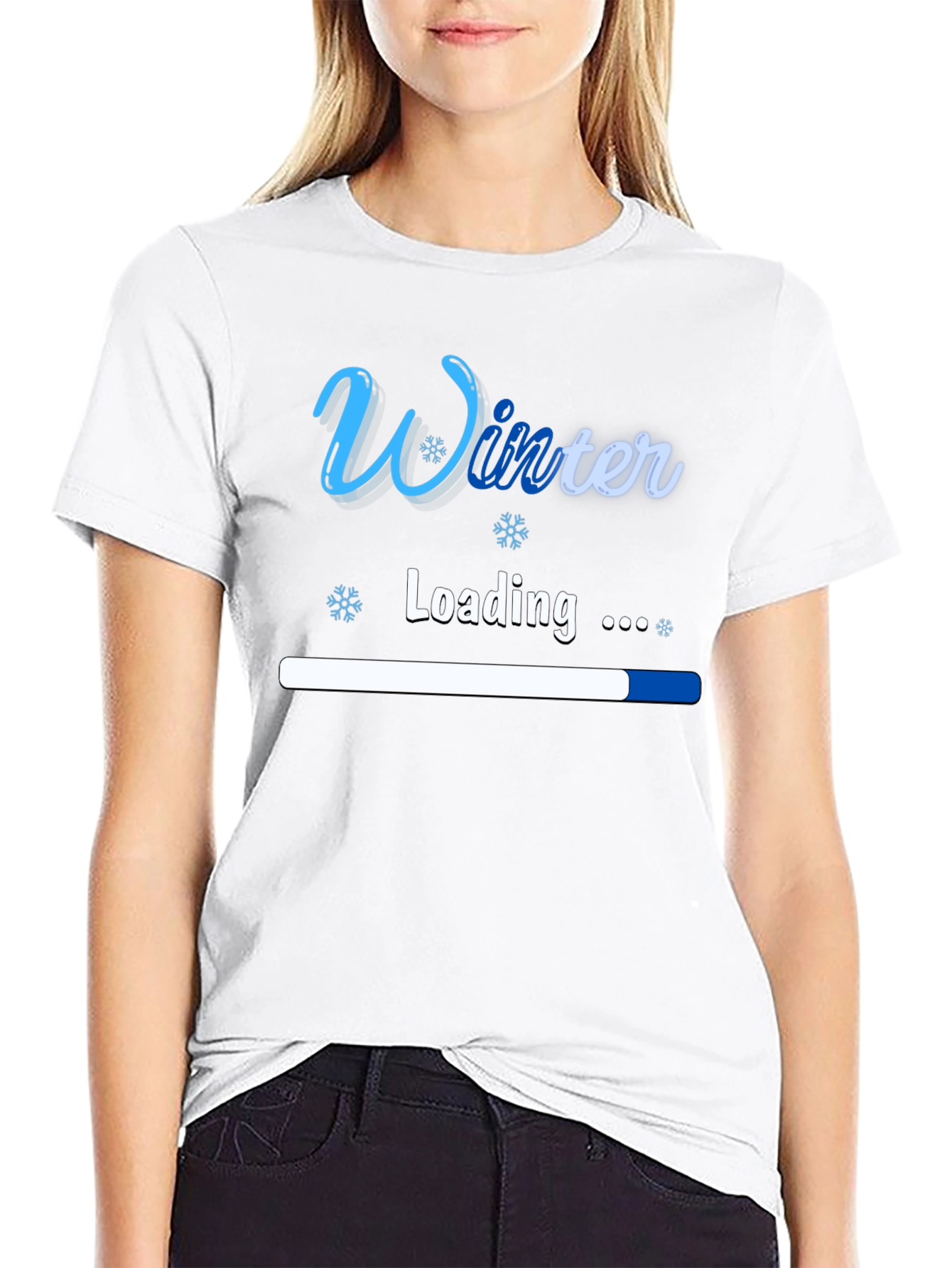 Winter Loading T-Shirt