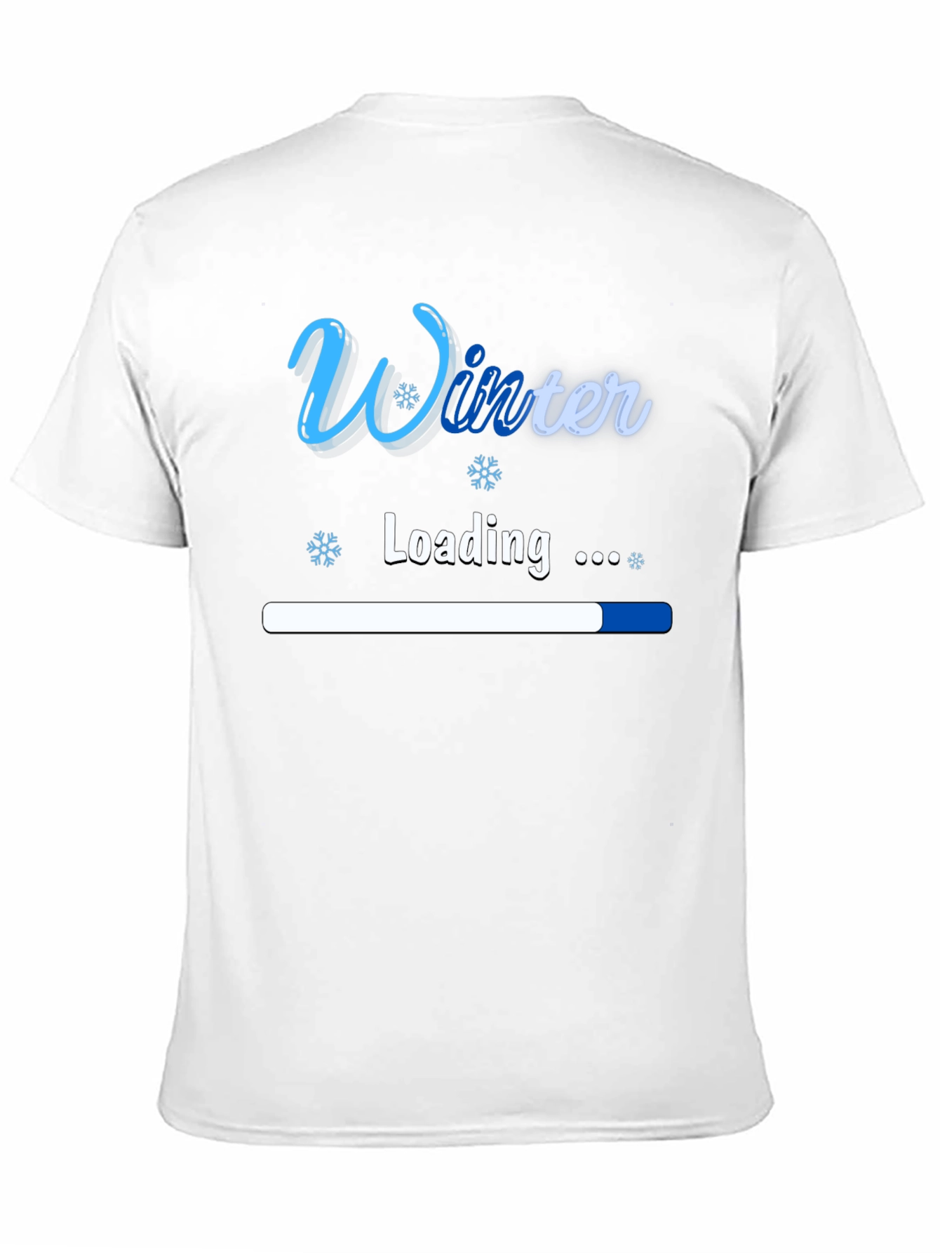 Winter Loading T-Shirt