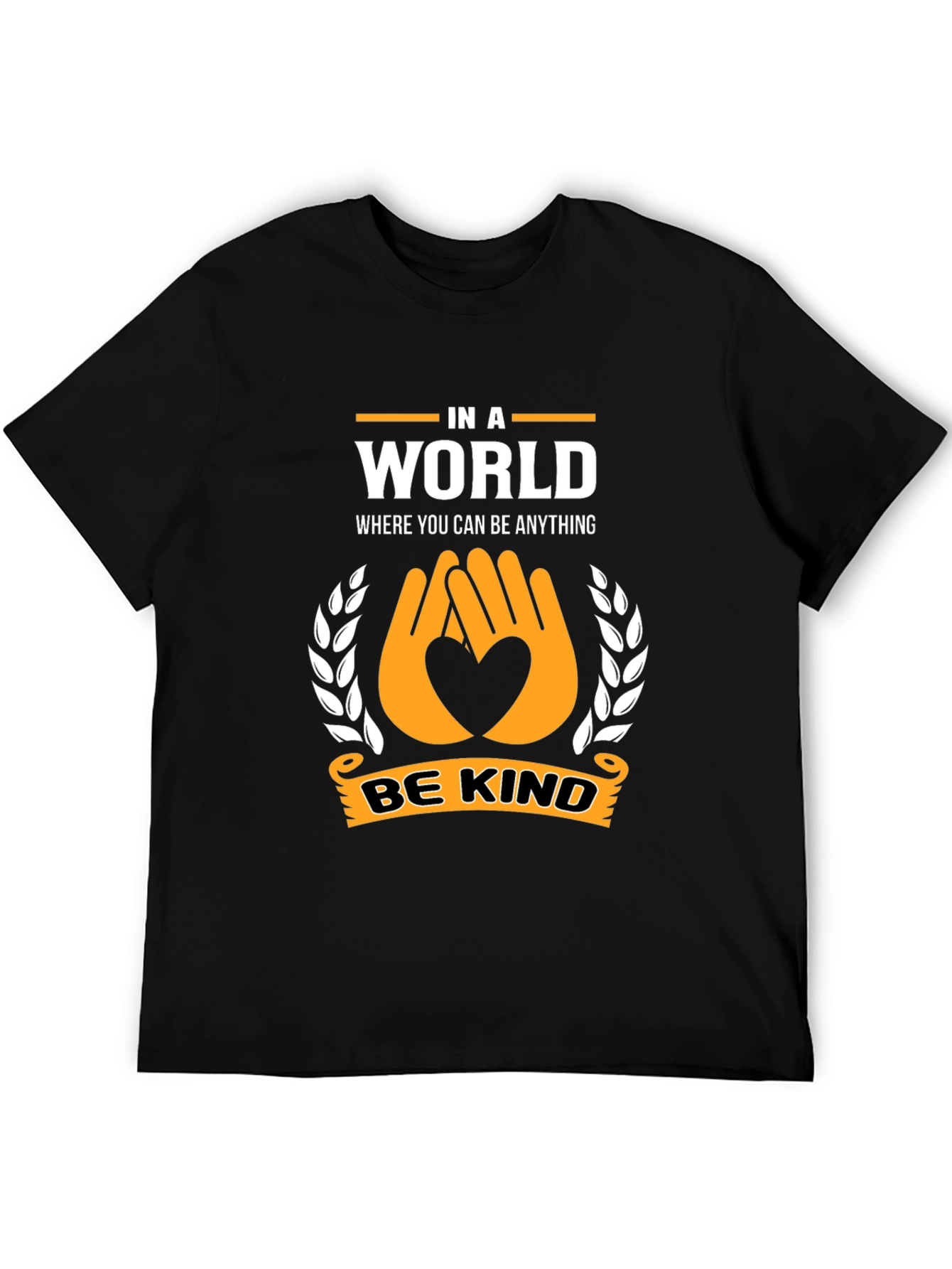 Be Kind T-Shirt: A World of Kindness