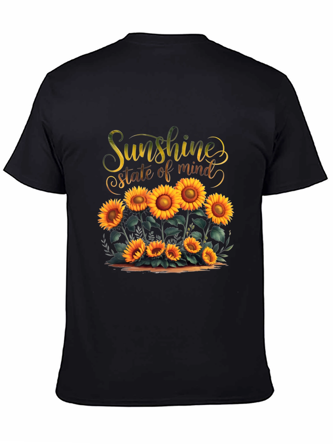 Sunshine State of Mind Graphic Tee