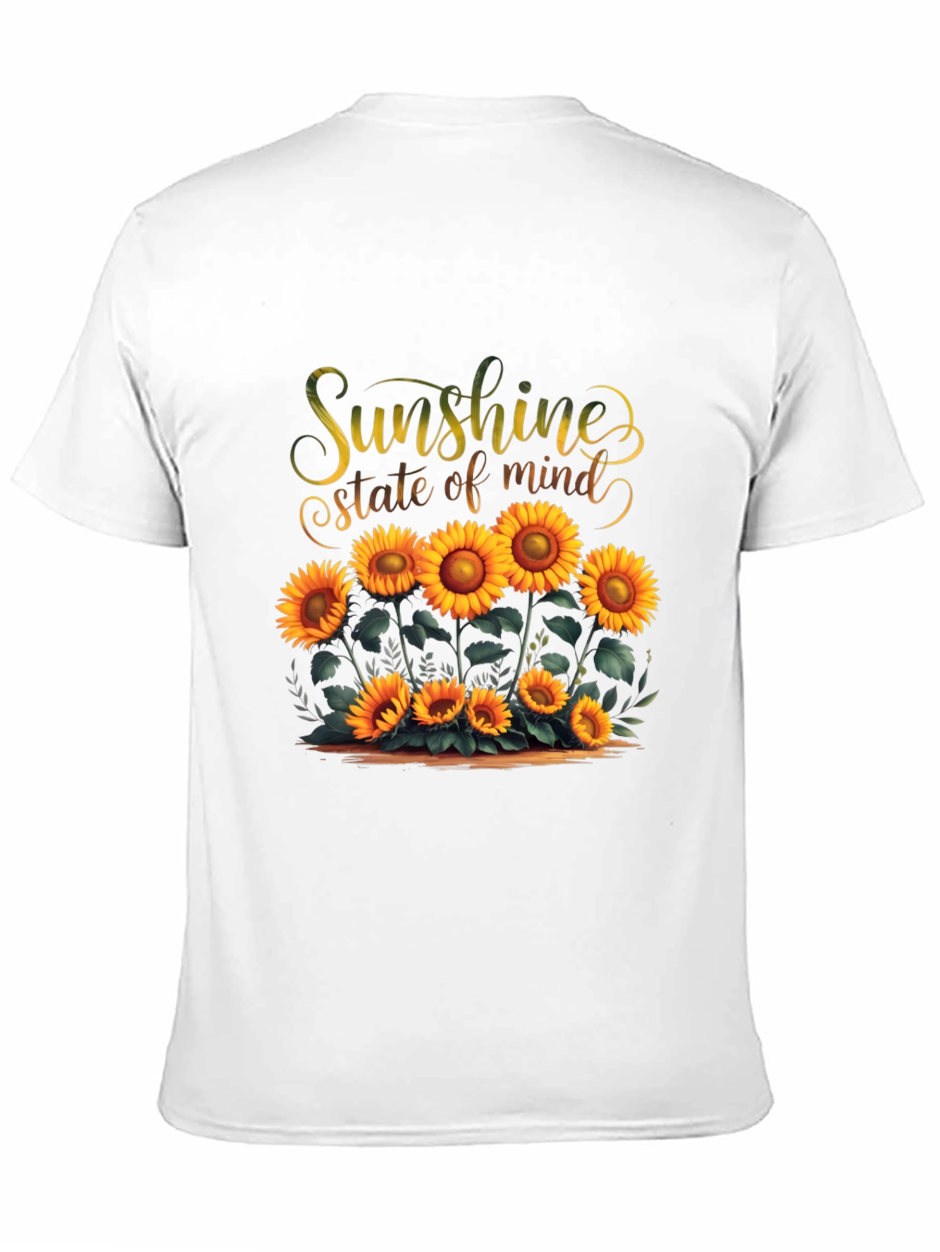 Sunshine State of Mind Graphic Tee