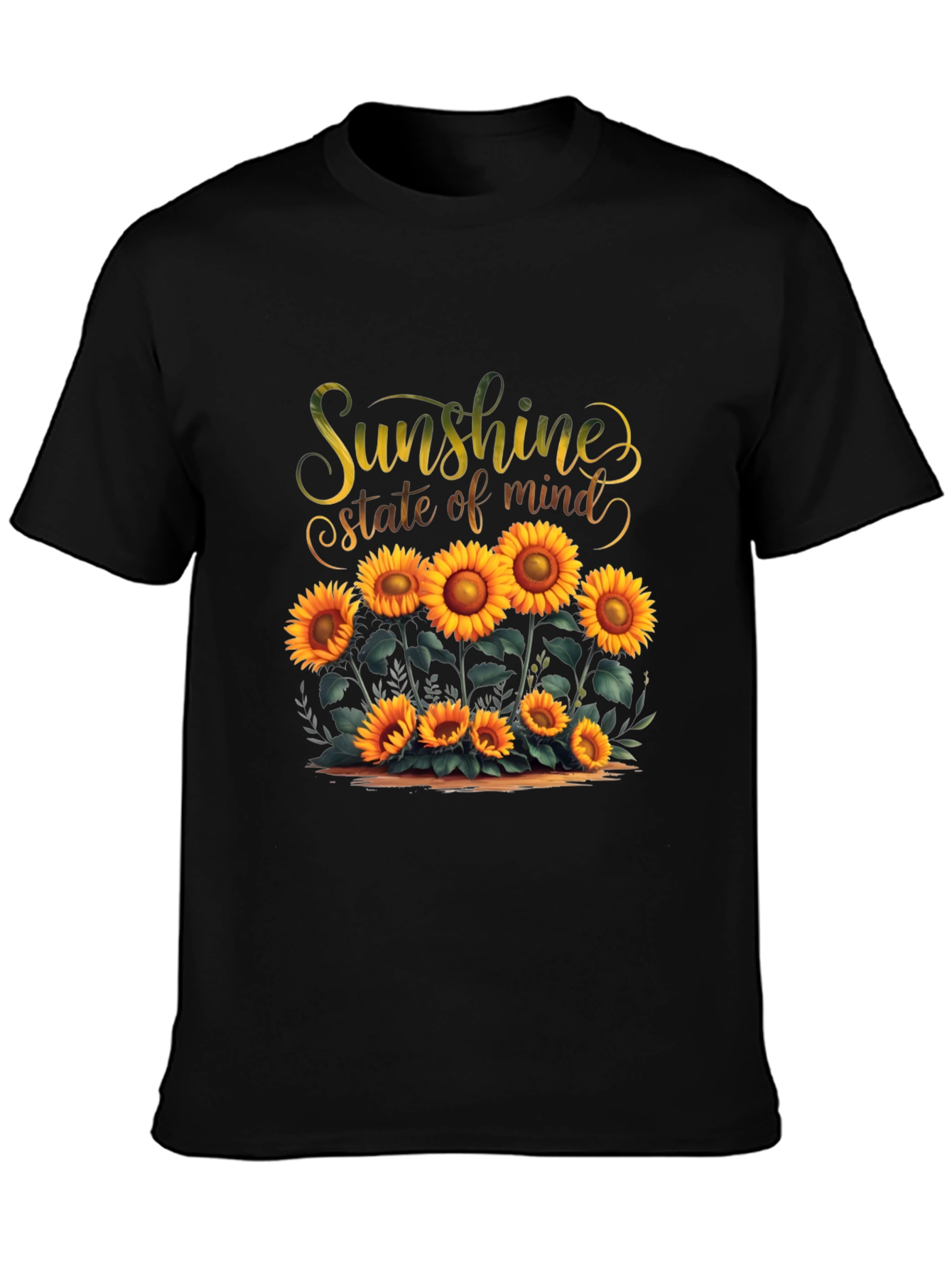 Sunshine State of Mind Graphic Tee