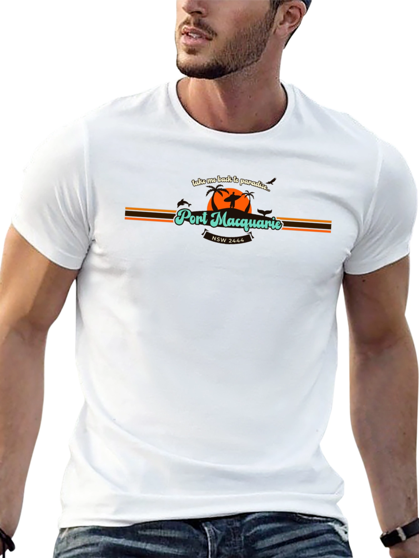 Port Macquarie Paradise T-Shirt