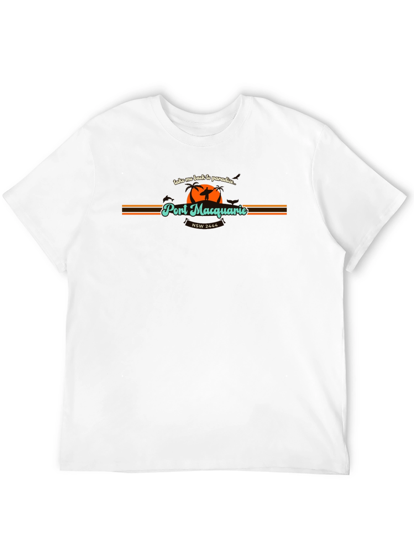 Port Macquarie Paradise T-Shirt