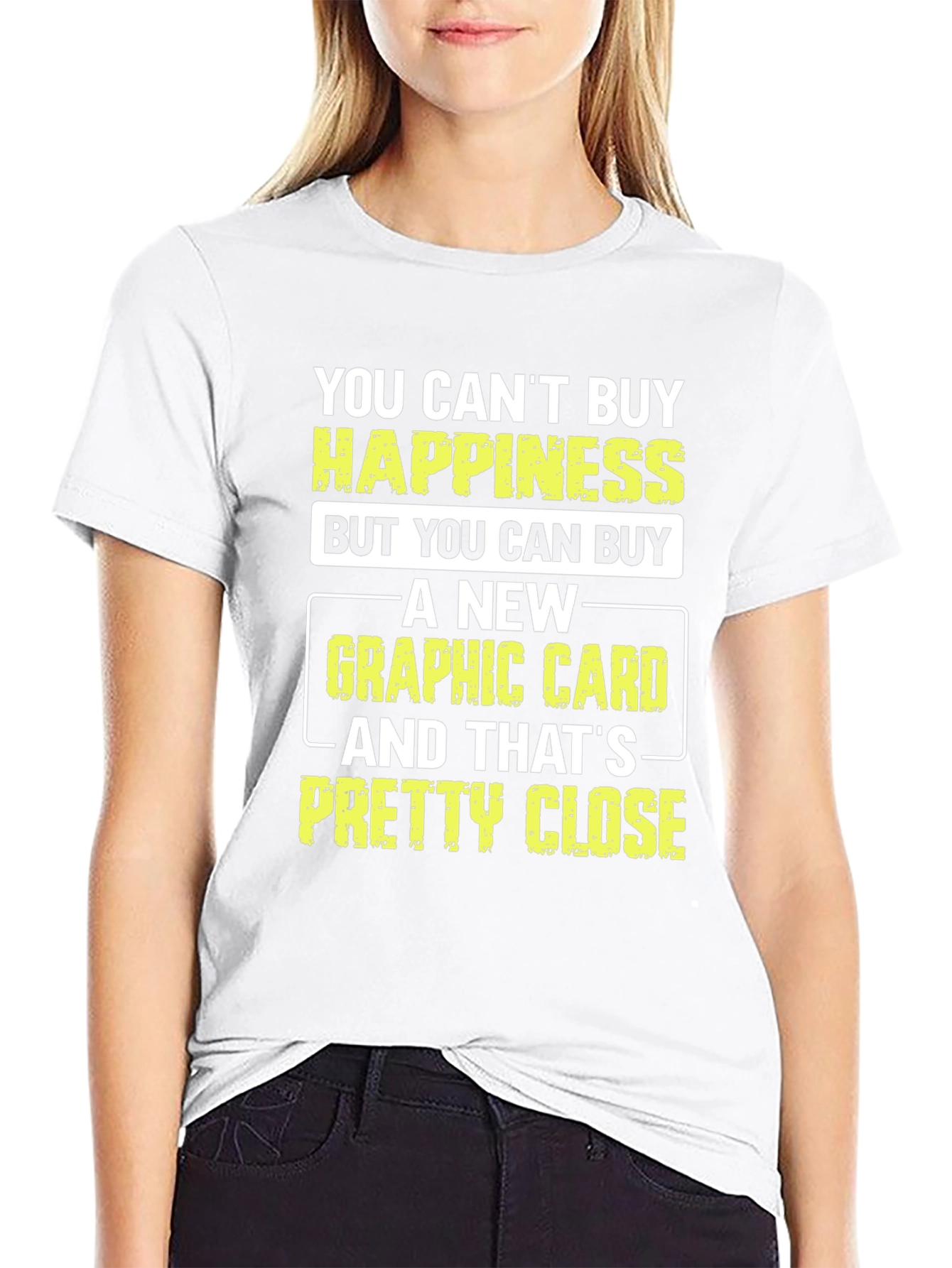 Funny Graphic Card Gamer T-Shirt