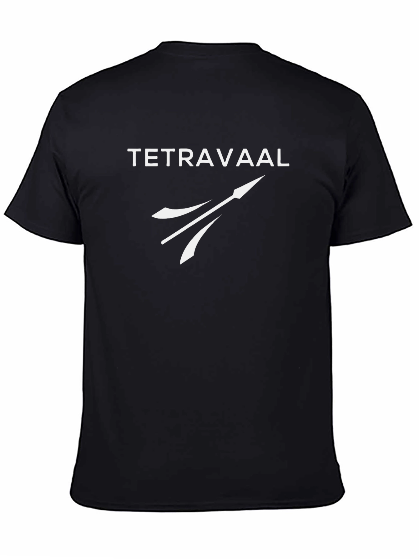 Tetravaal Spear Graphic T-Shirt
