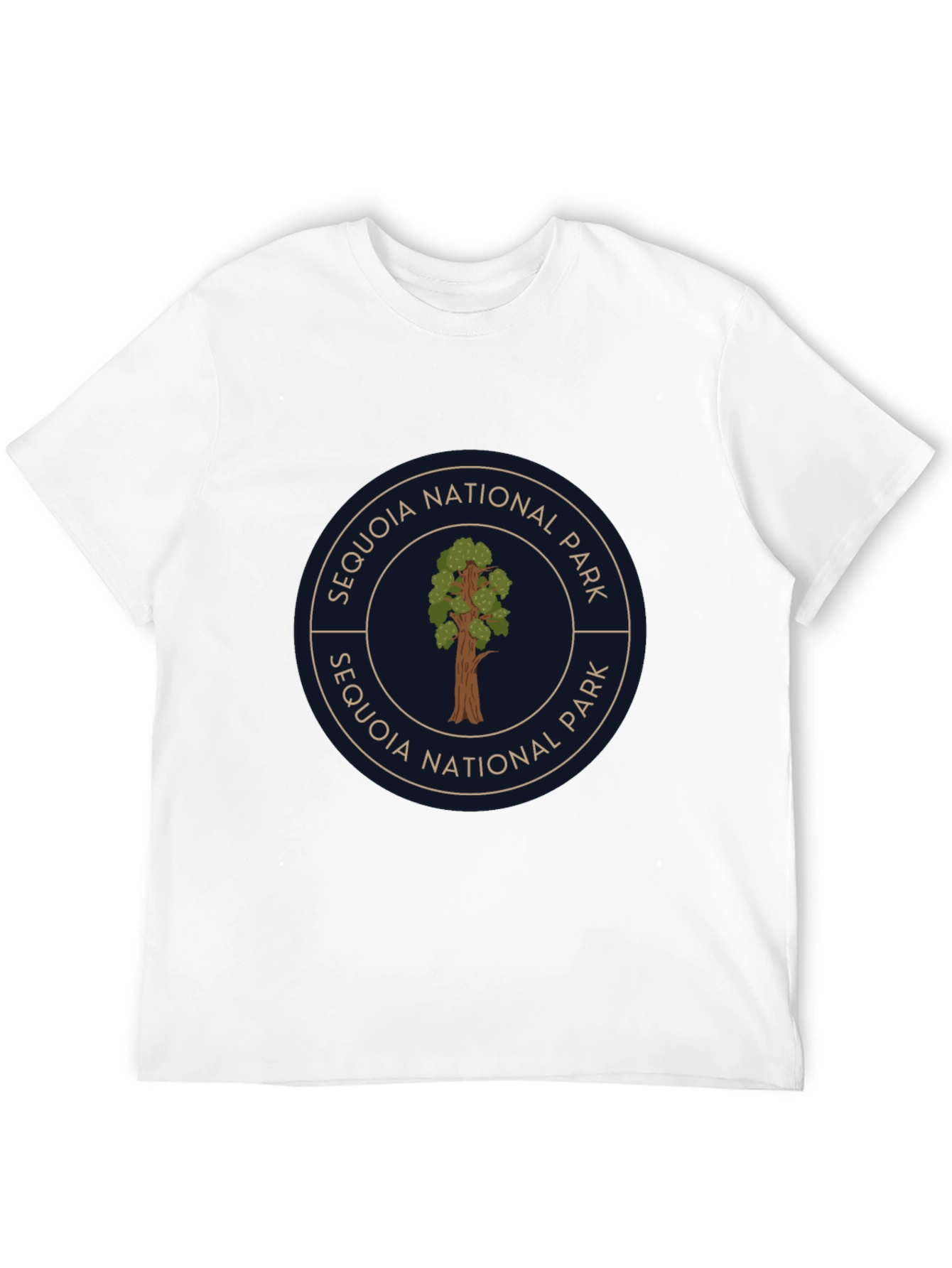 Sequoia National Park T-Shirt