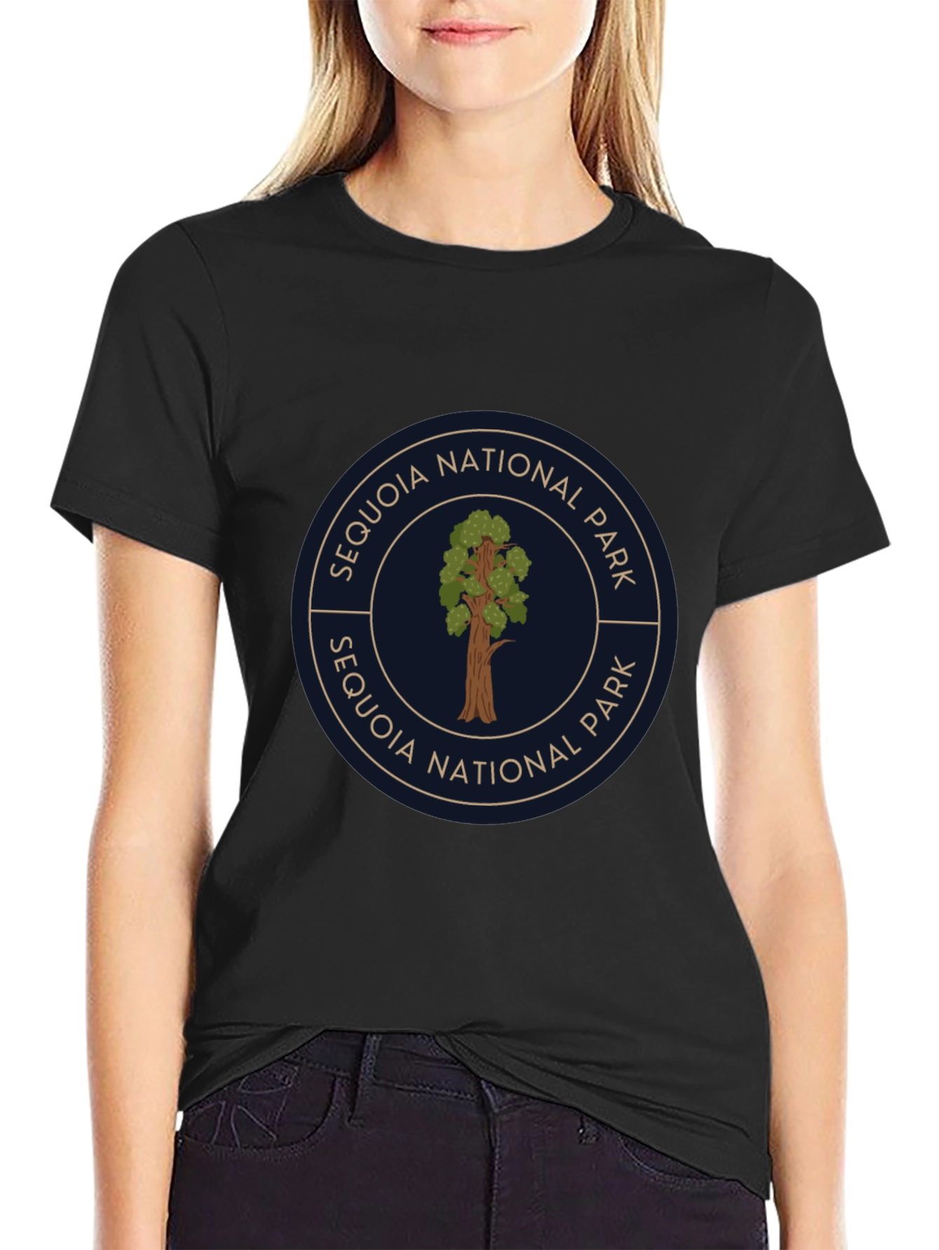 Sequoia National Park T-Shirt