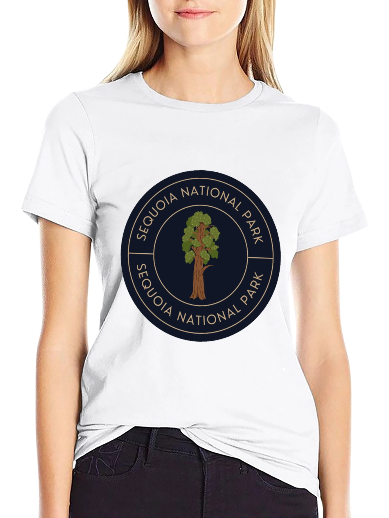 Sequoia National Park T-Shirt