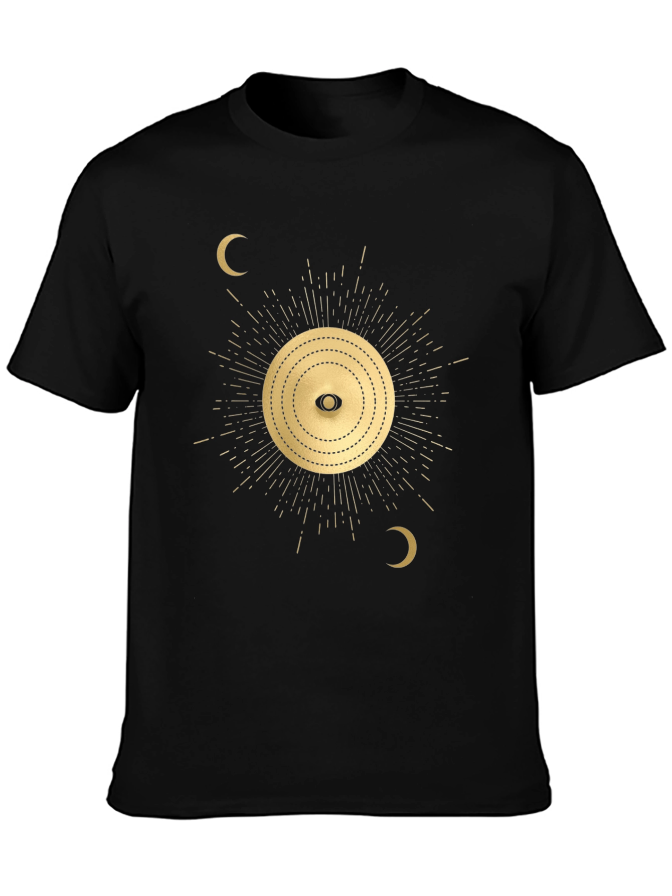 Celestial Eye Graphic T-Shirt - Stylish & Unique Design