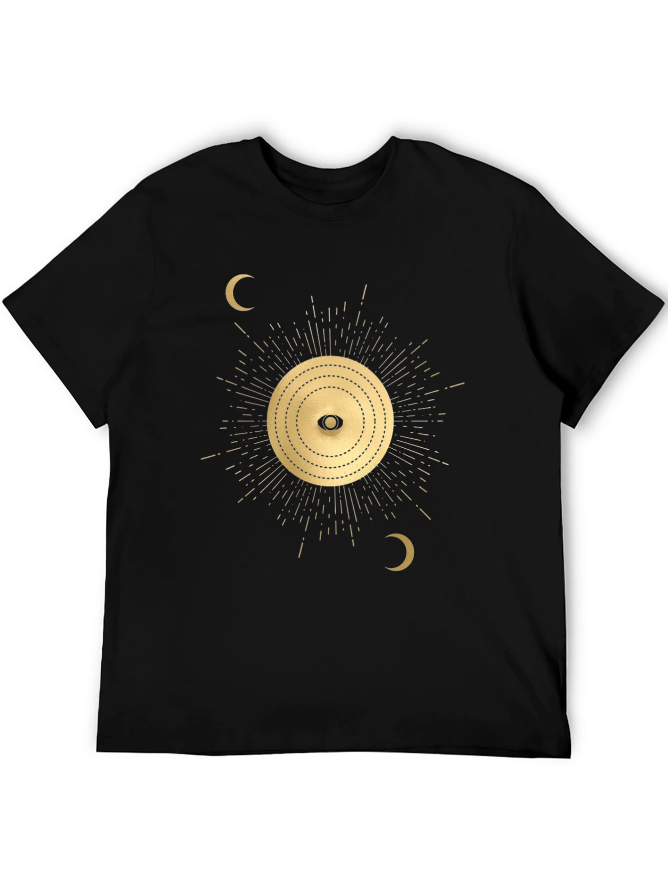 Celestial Eye Graphic T-Shirt - Stylish & Unique Design