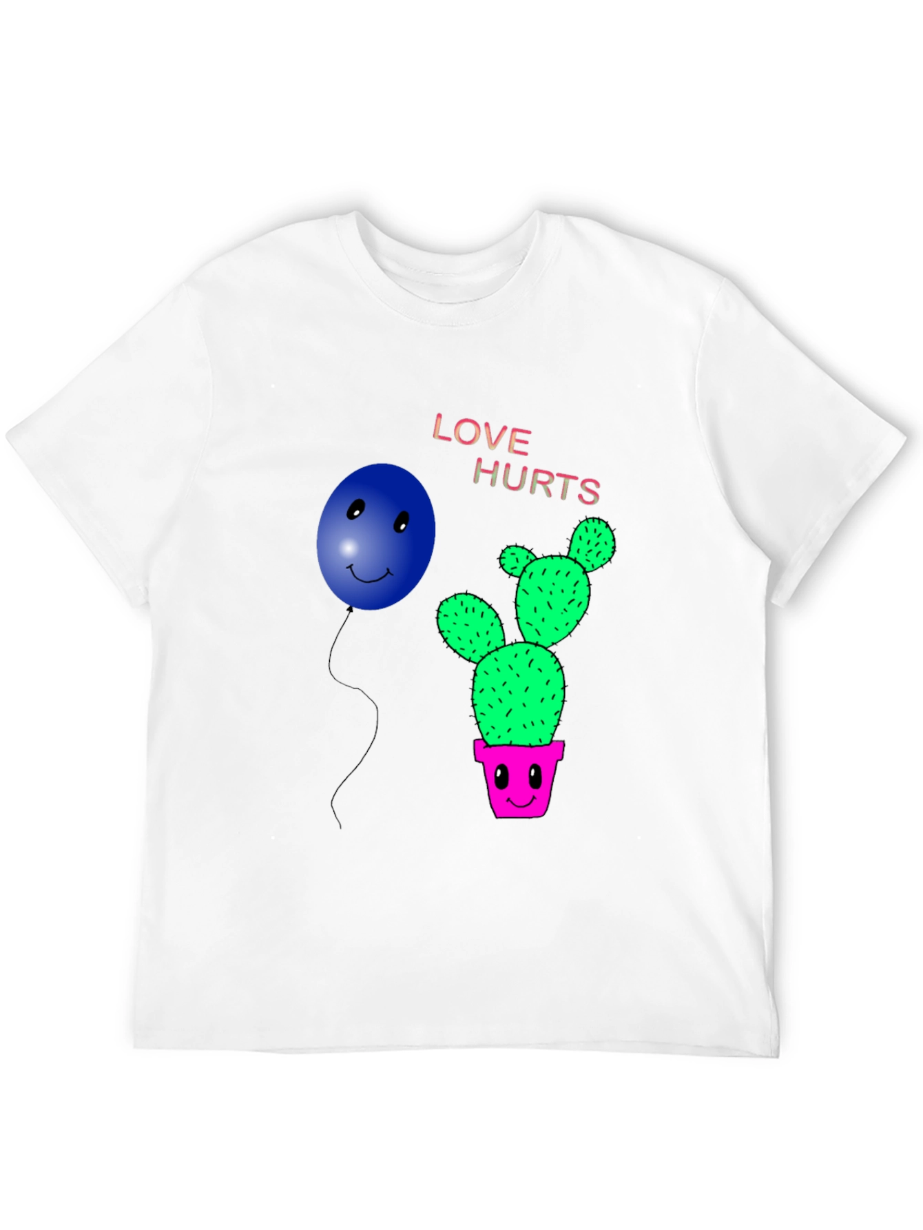 Love Hurts T-Shirt