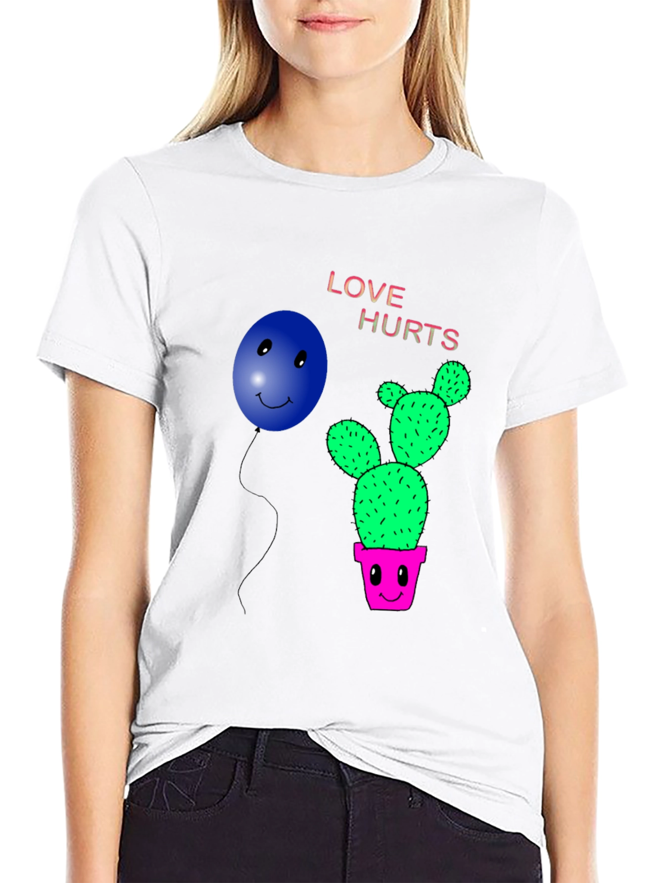 Love Hurts T-Shirt
