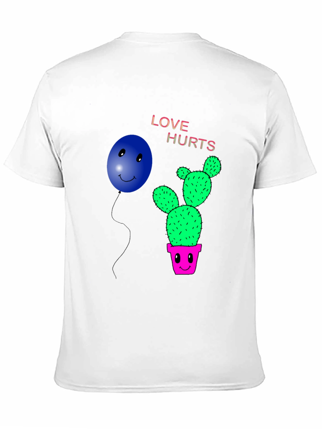 Love Hurts T-Shirt