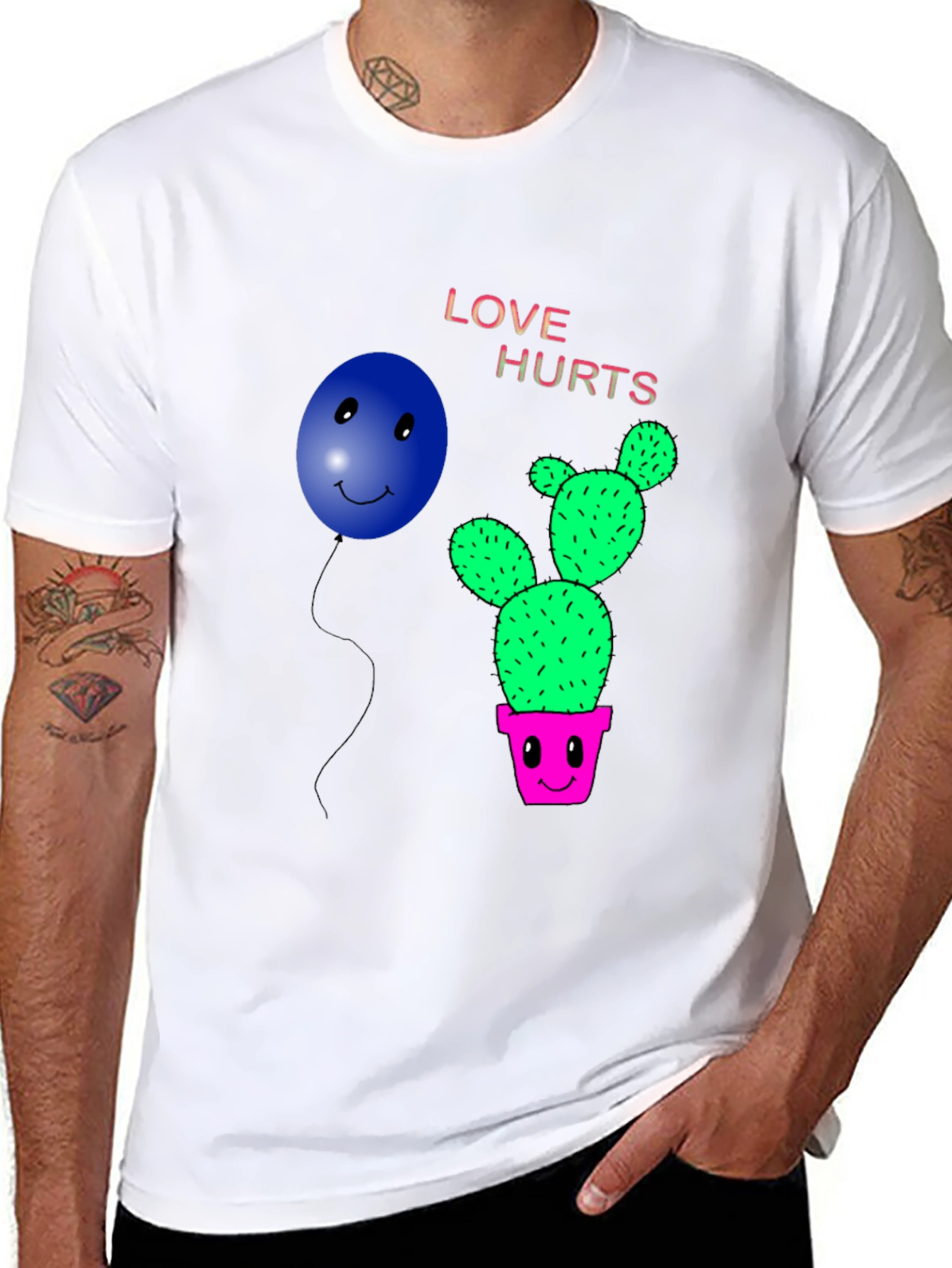 Love Hurts T-Shirt