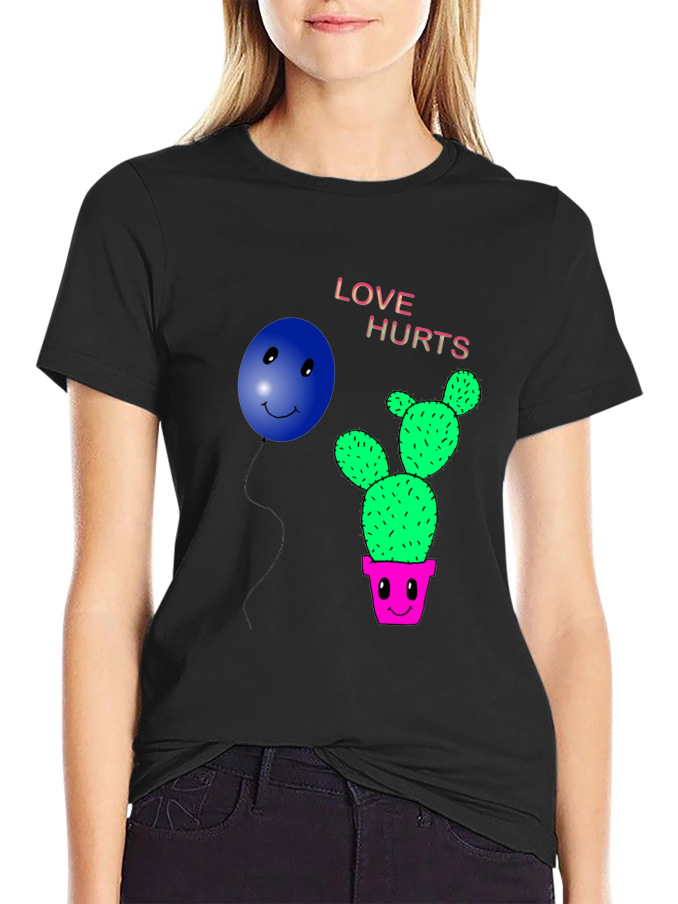 Love Hurts T-Shirt