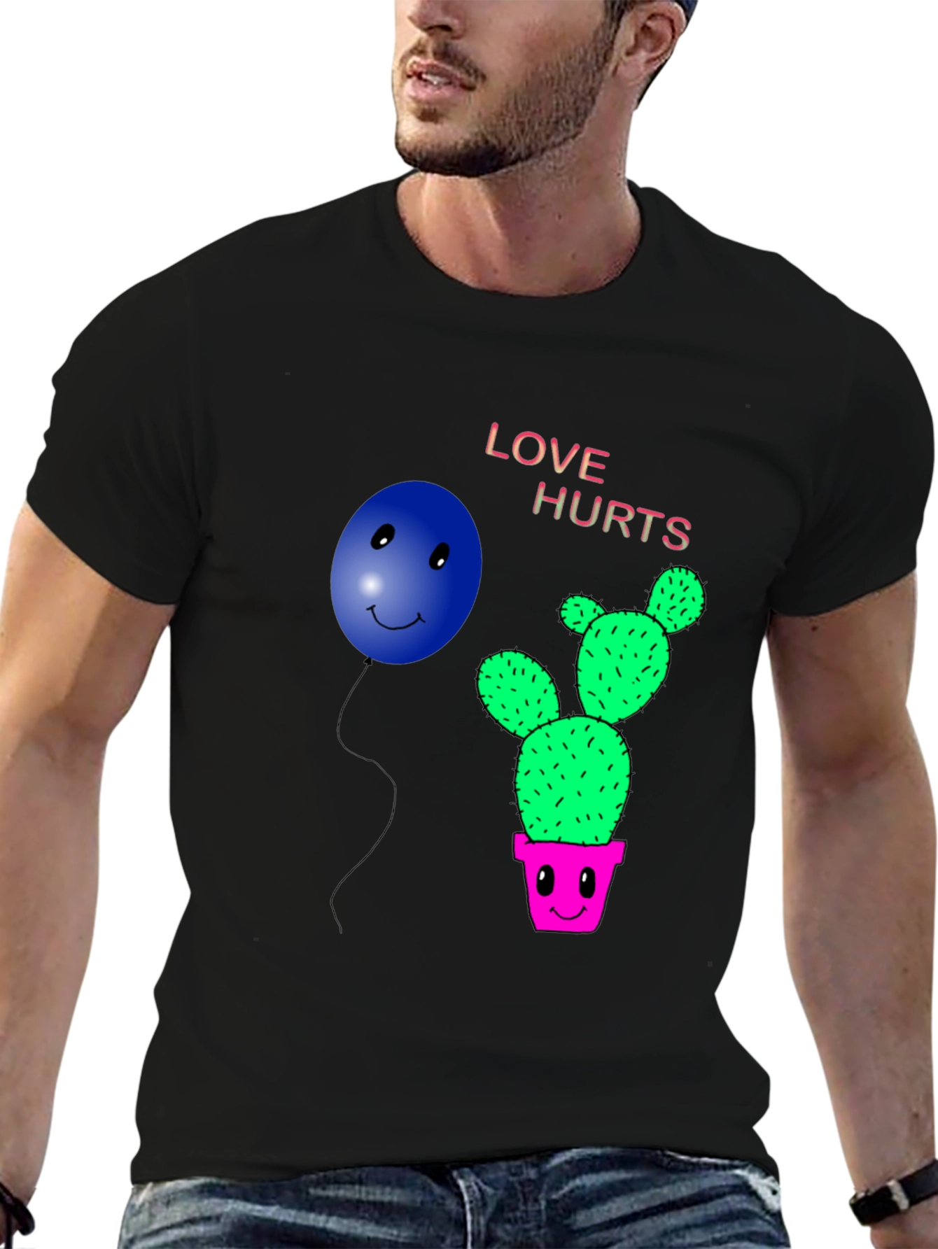 Love Hurts T-Shirt