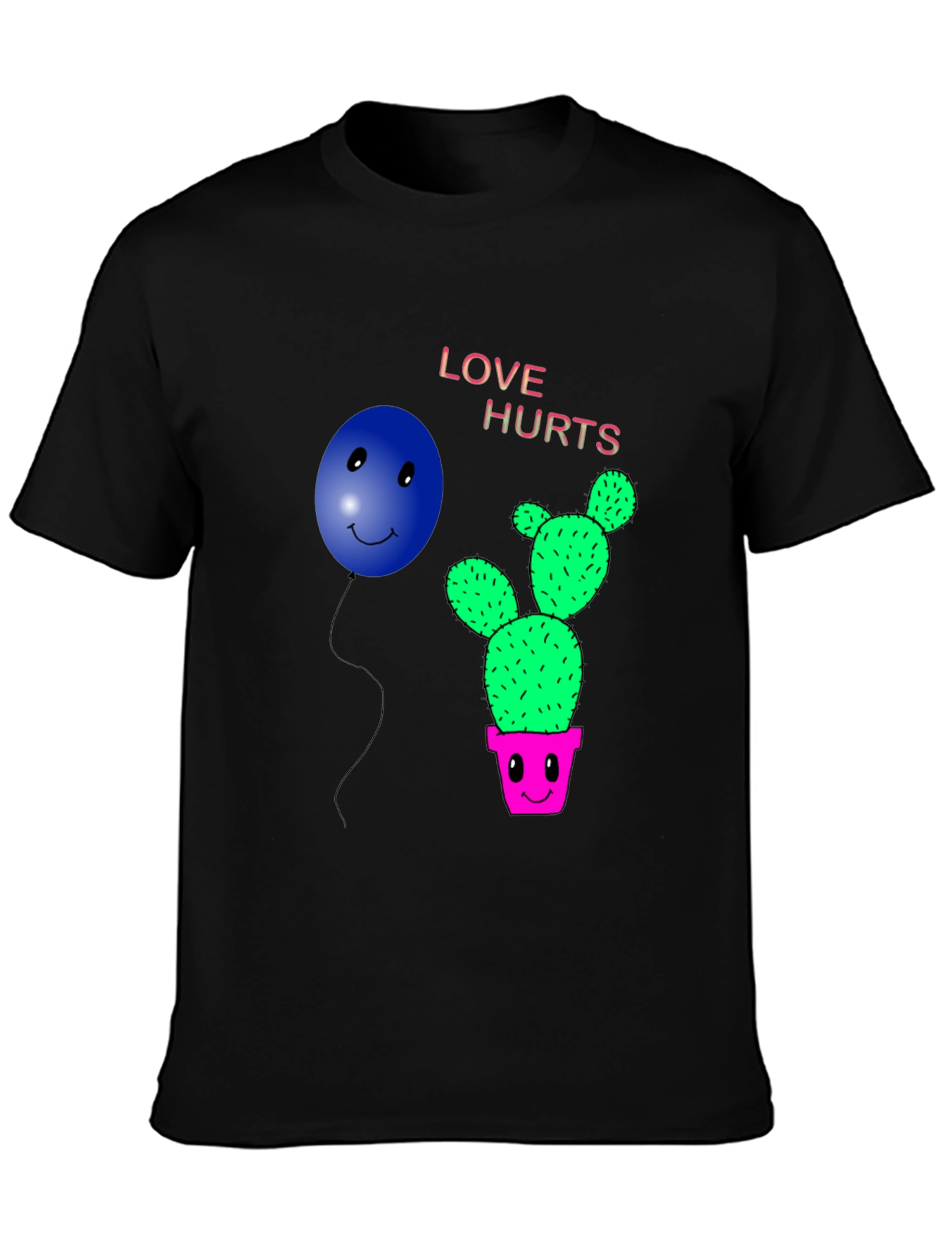 Love Hurts T-Shirt