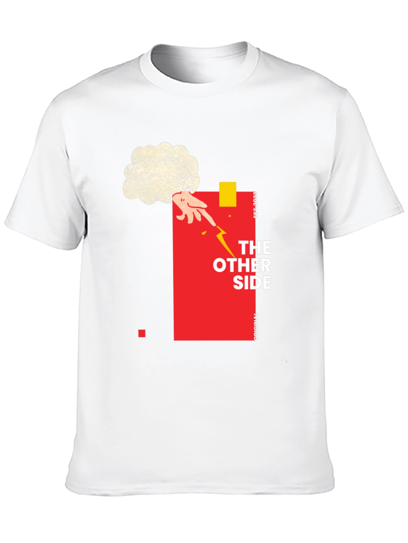 The Other Side Original Graphic Tee