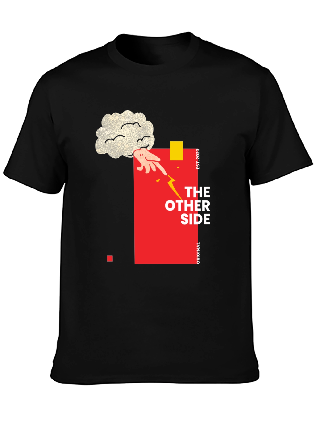 The Other Side Original Graphic Tee