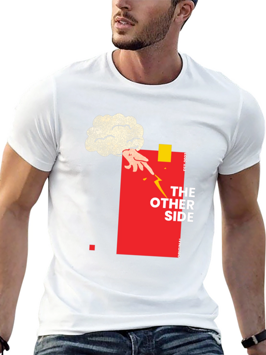 The Other Side Original Graphic Tee