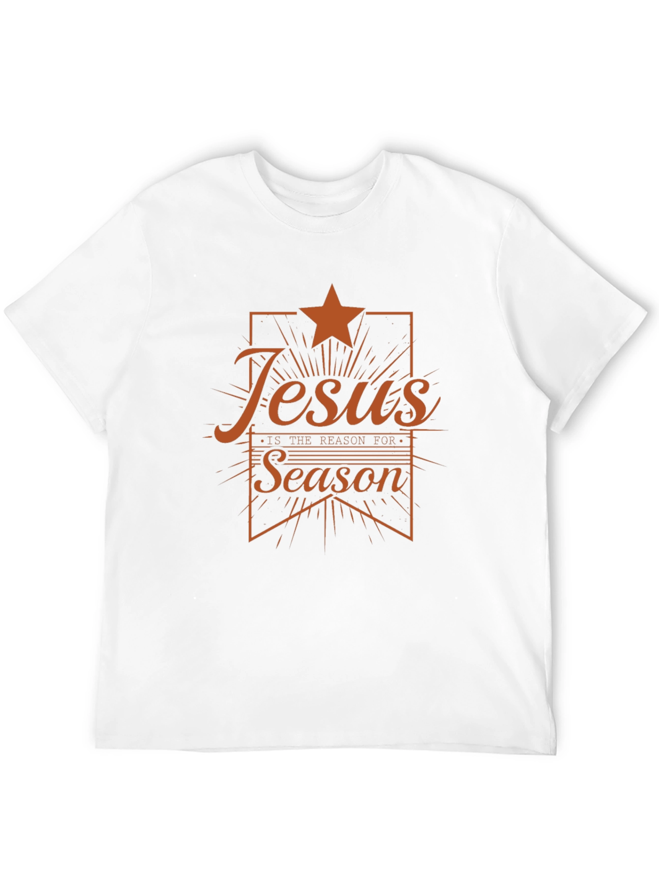 Jesus is the Reason for the Season T-Shirt