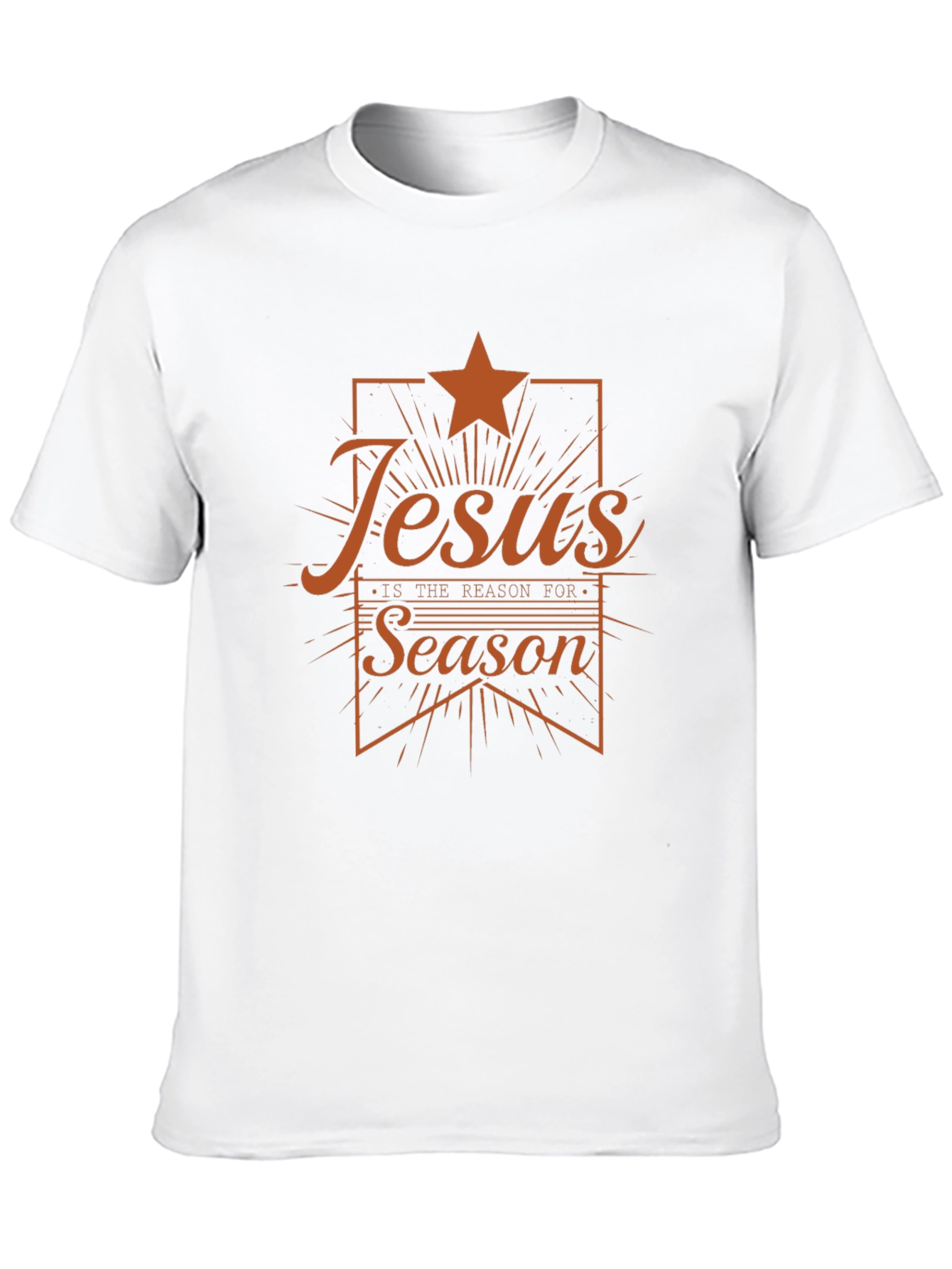 Jesus is the Reason for the Season T-Shirt
