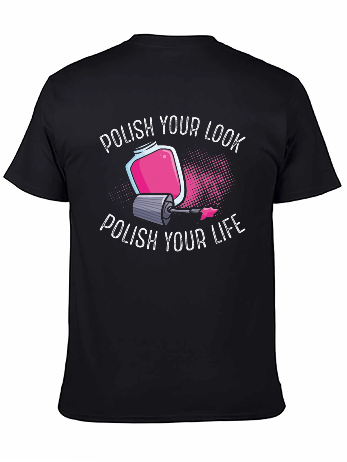 Polish Your Look T-Shirt