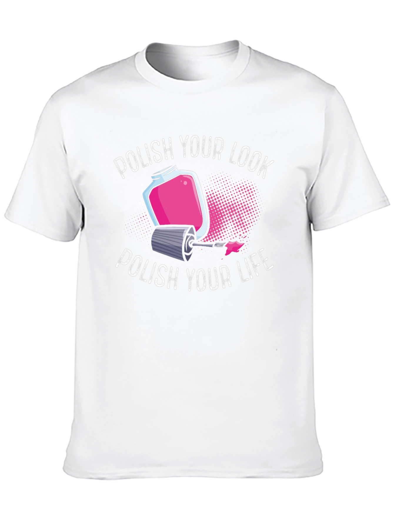 Polish Your Look T-Shirt
