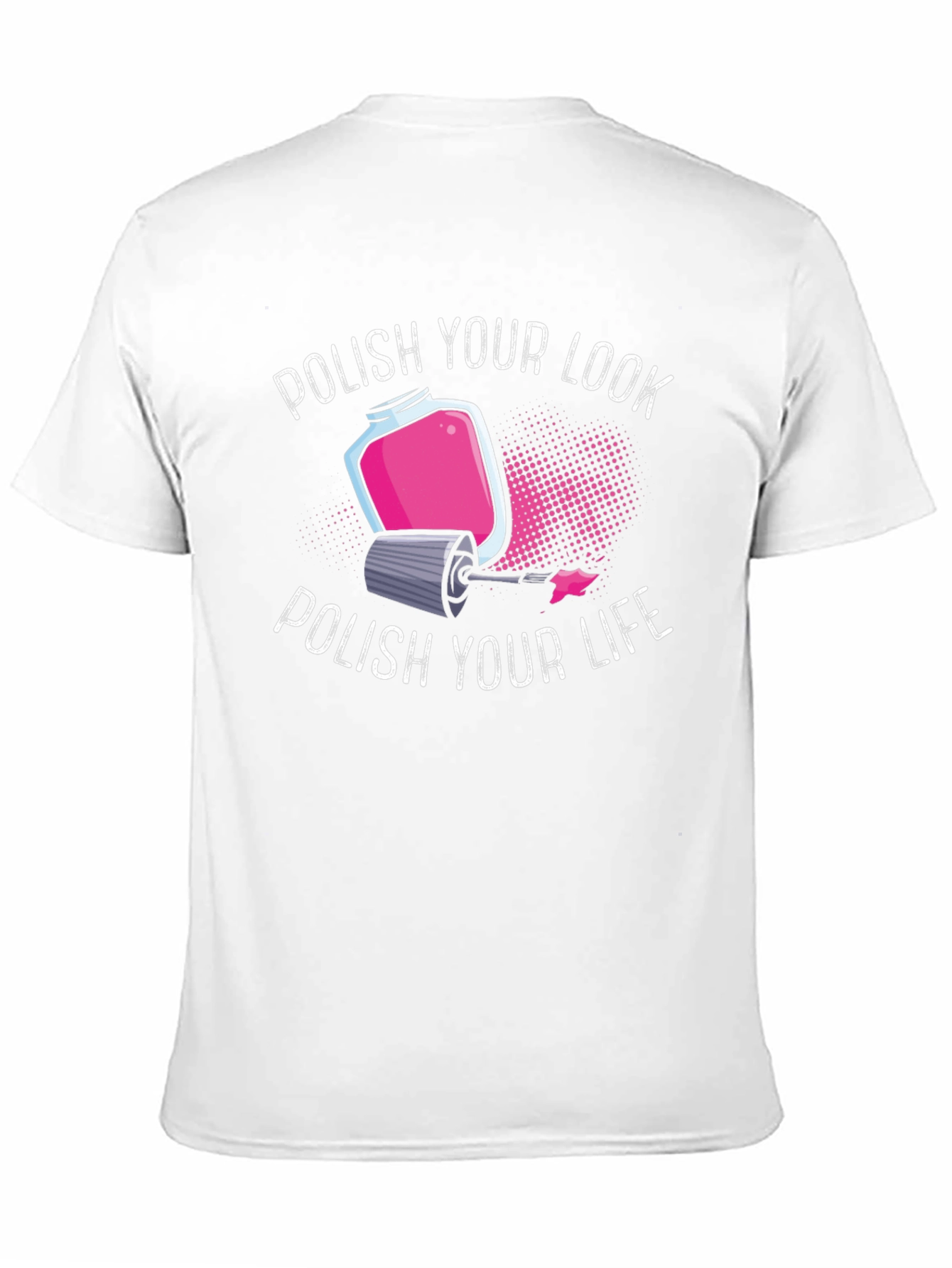 Polish Your Look T-Shirt