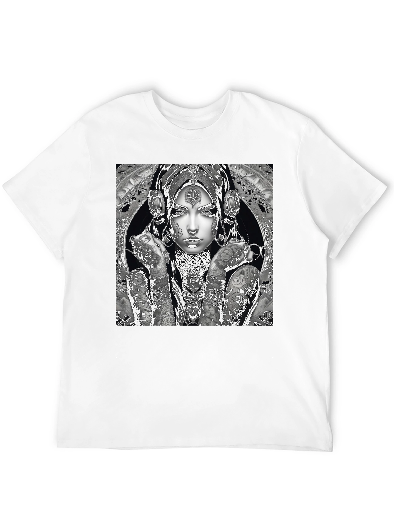 Mystic Woman Graphic T-Shirt